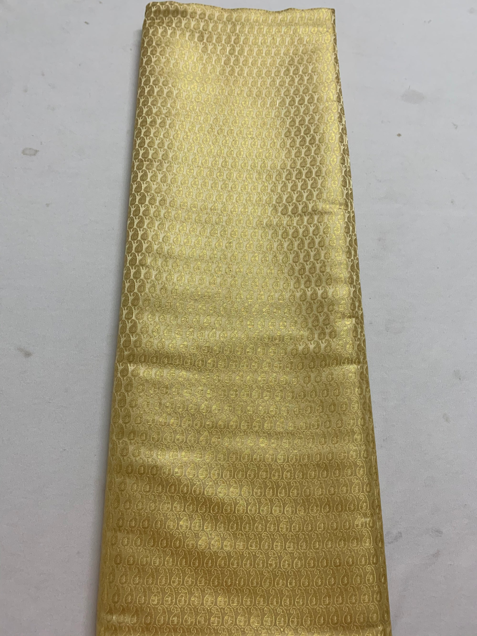 Banarasi brocade fabric