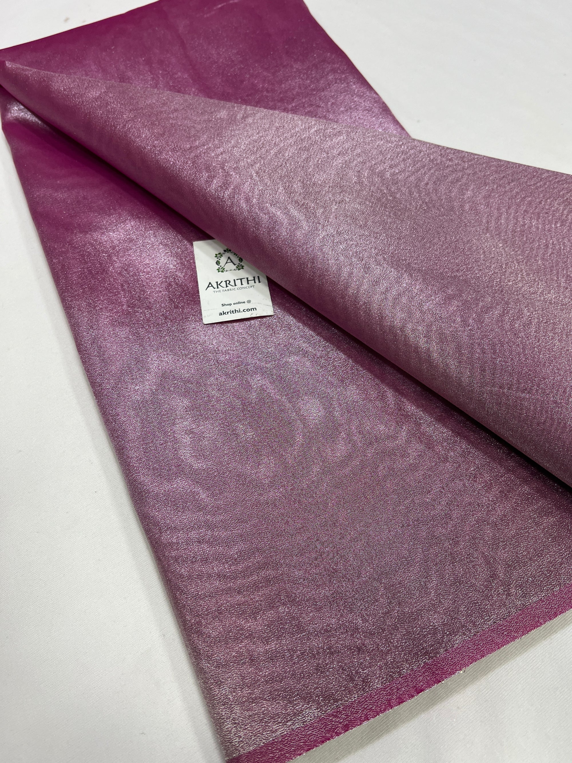 Tissue fabric