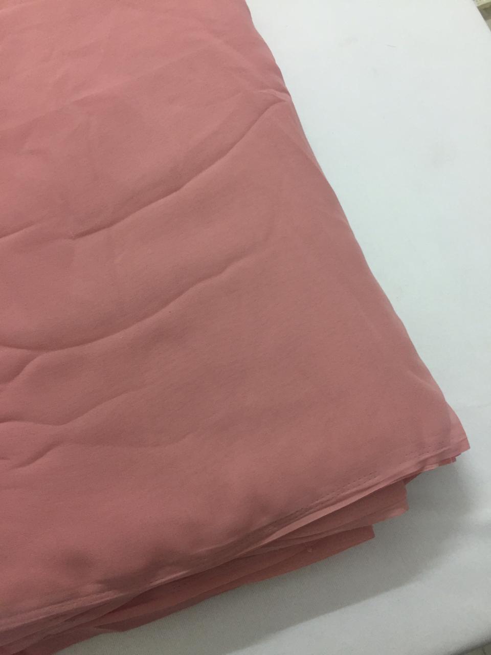 Georgette saree