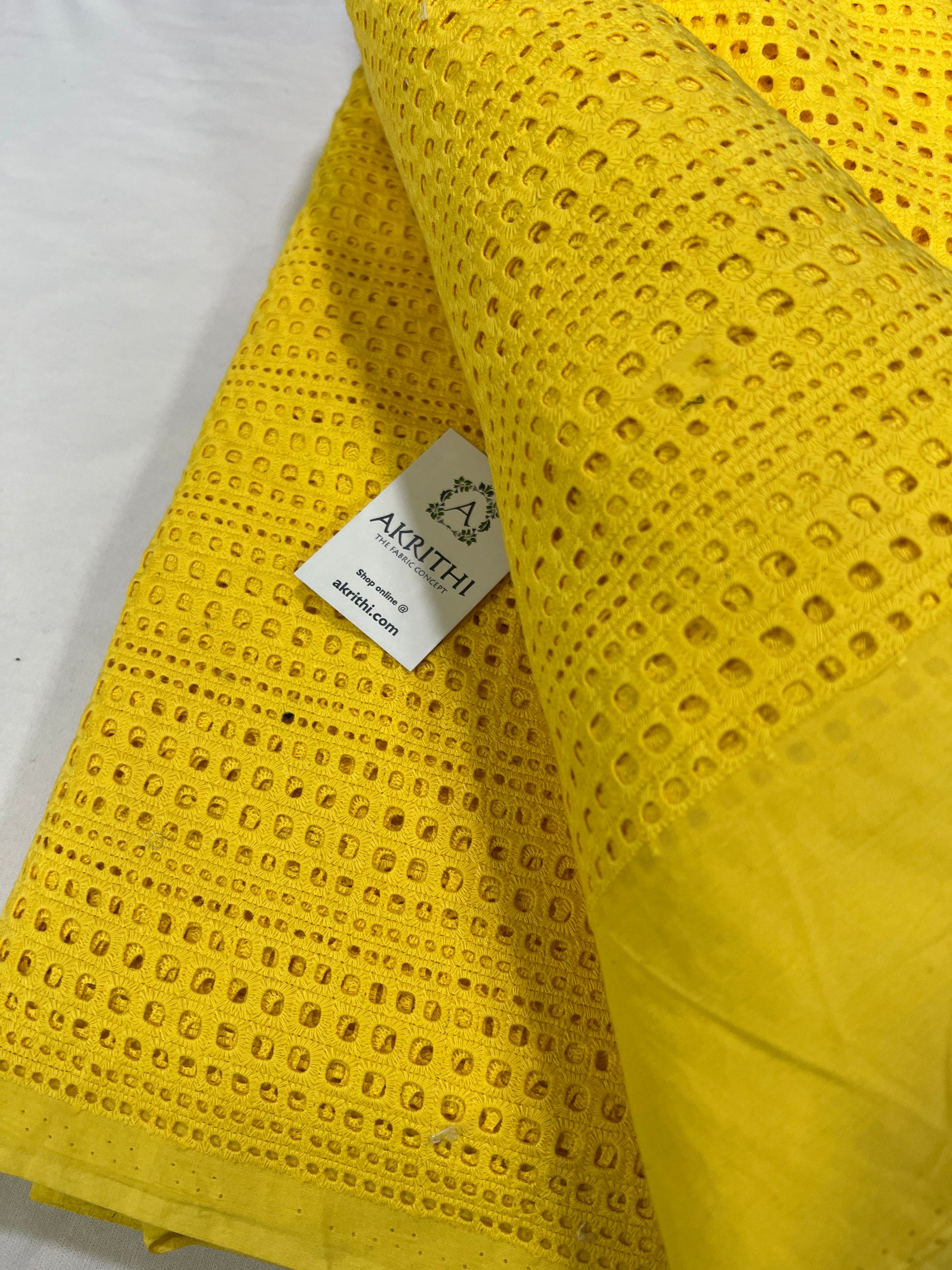 Hakoba pure cotton fabric