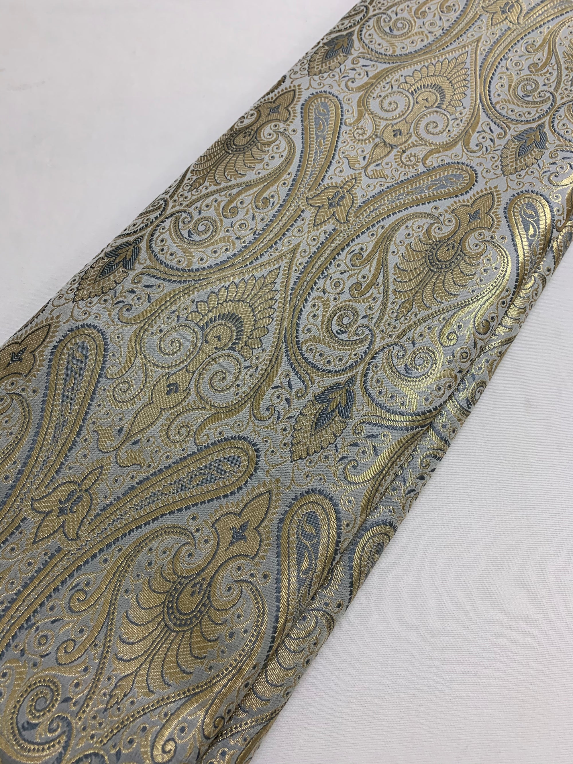 Banarasi brocade fabric