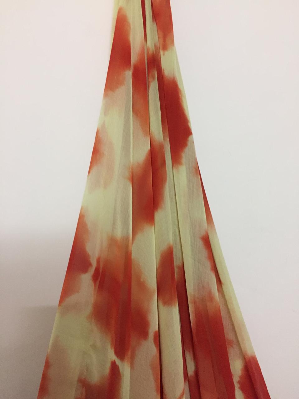 Chiffon dupatta