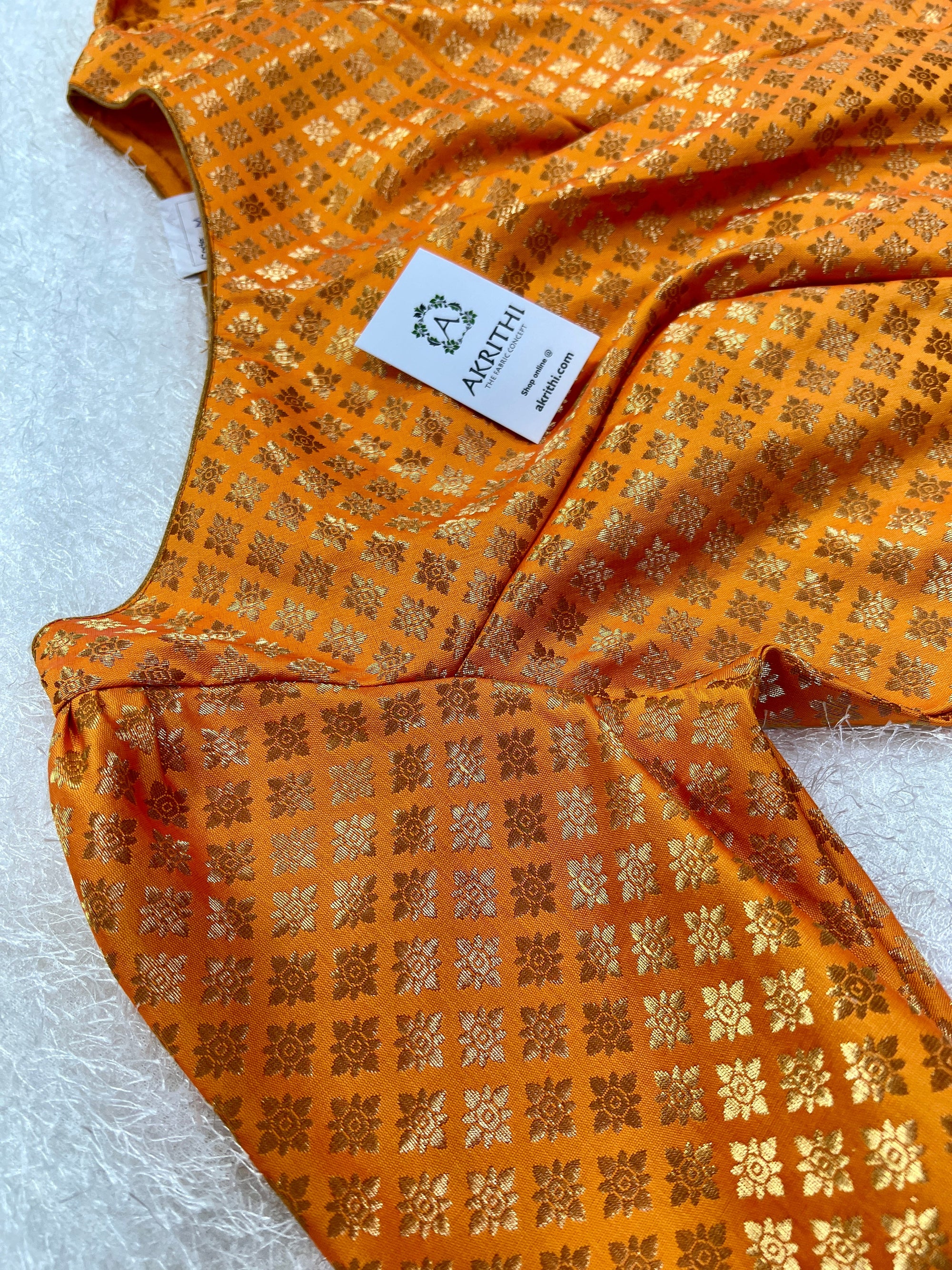 BANARASI BLOUSE