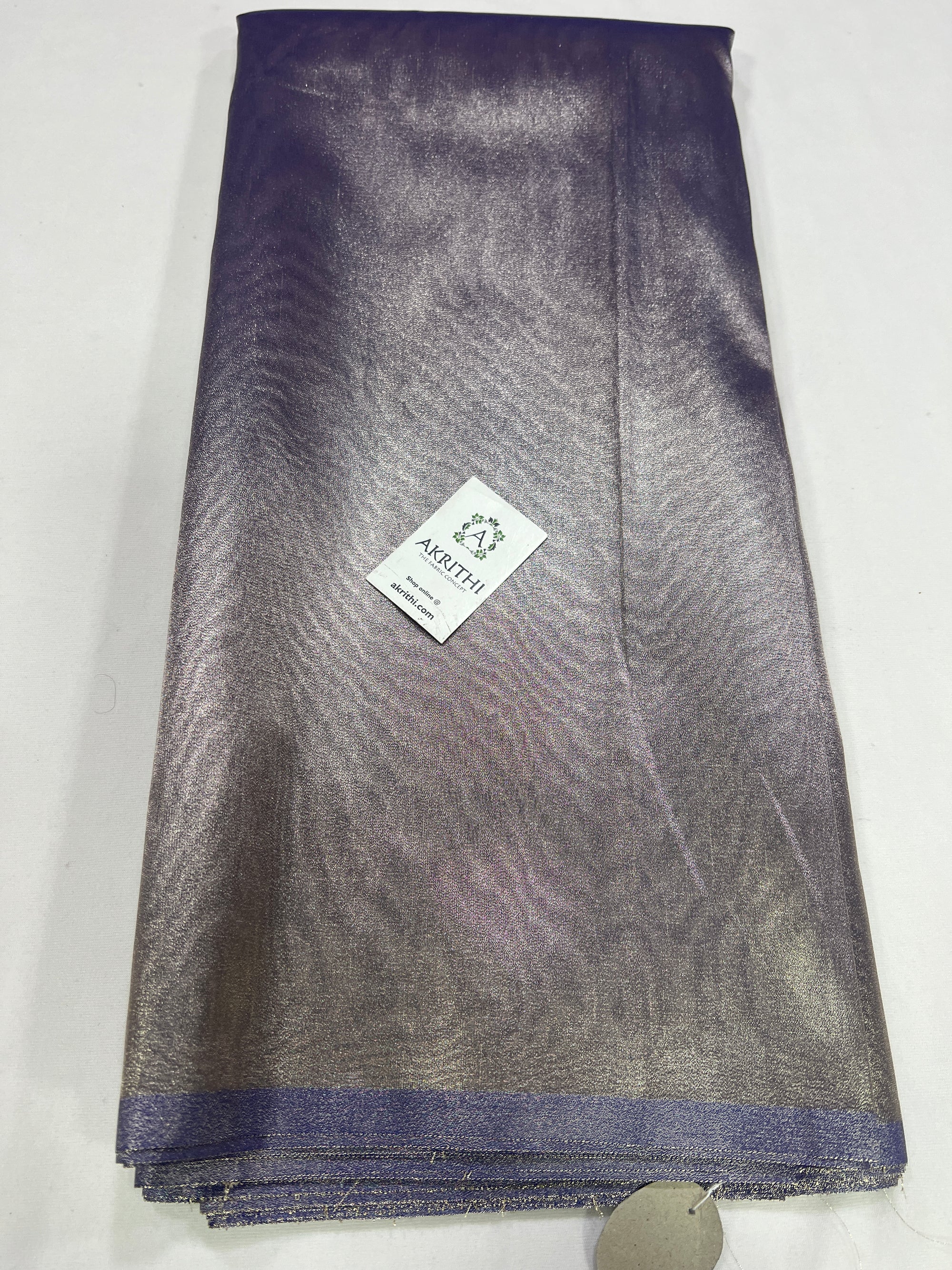 Tissue fabric