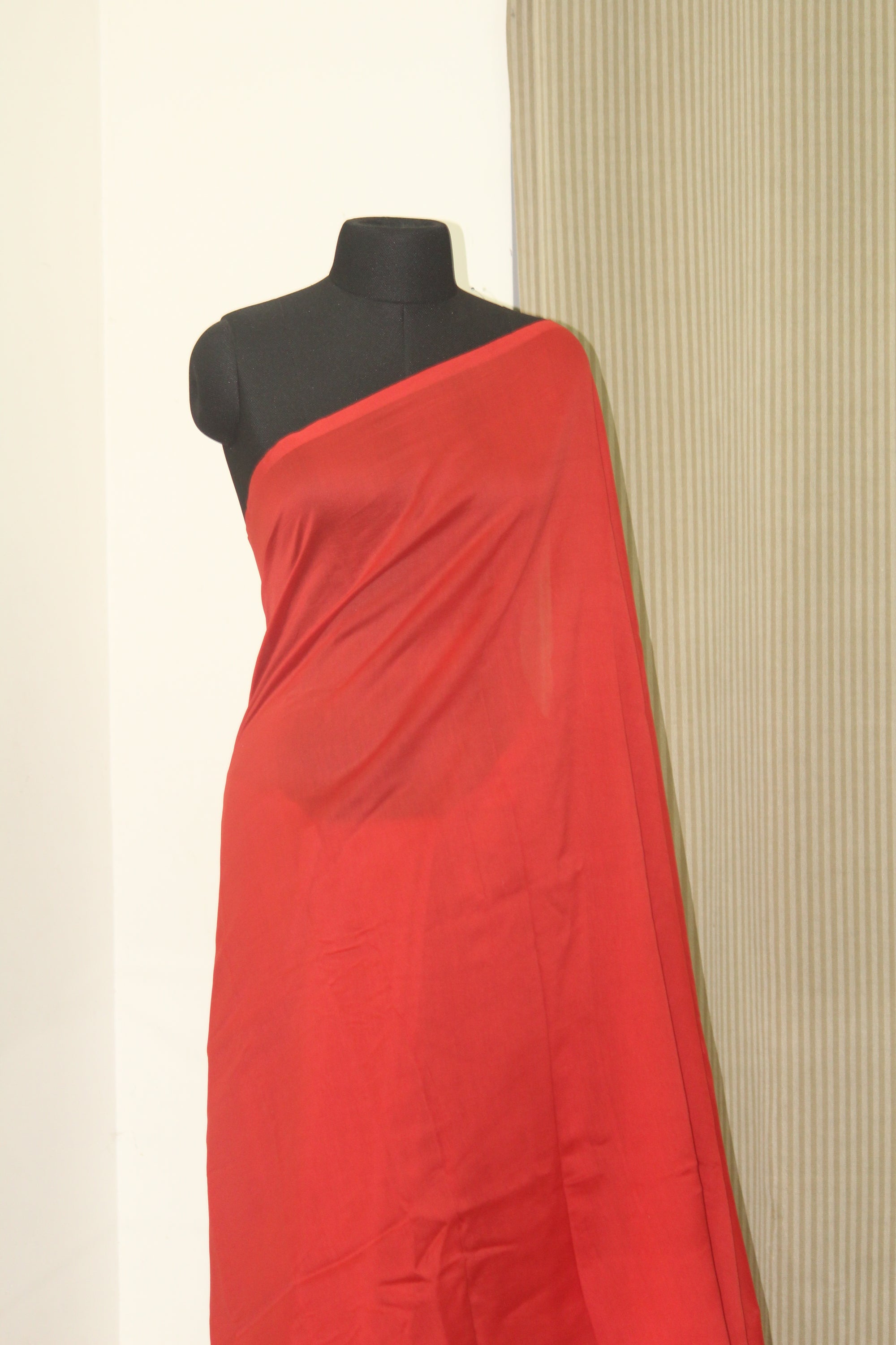 Pure chanderi saree