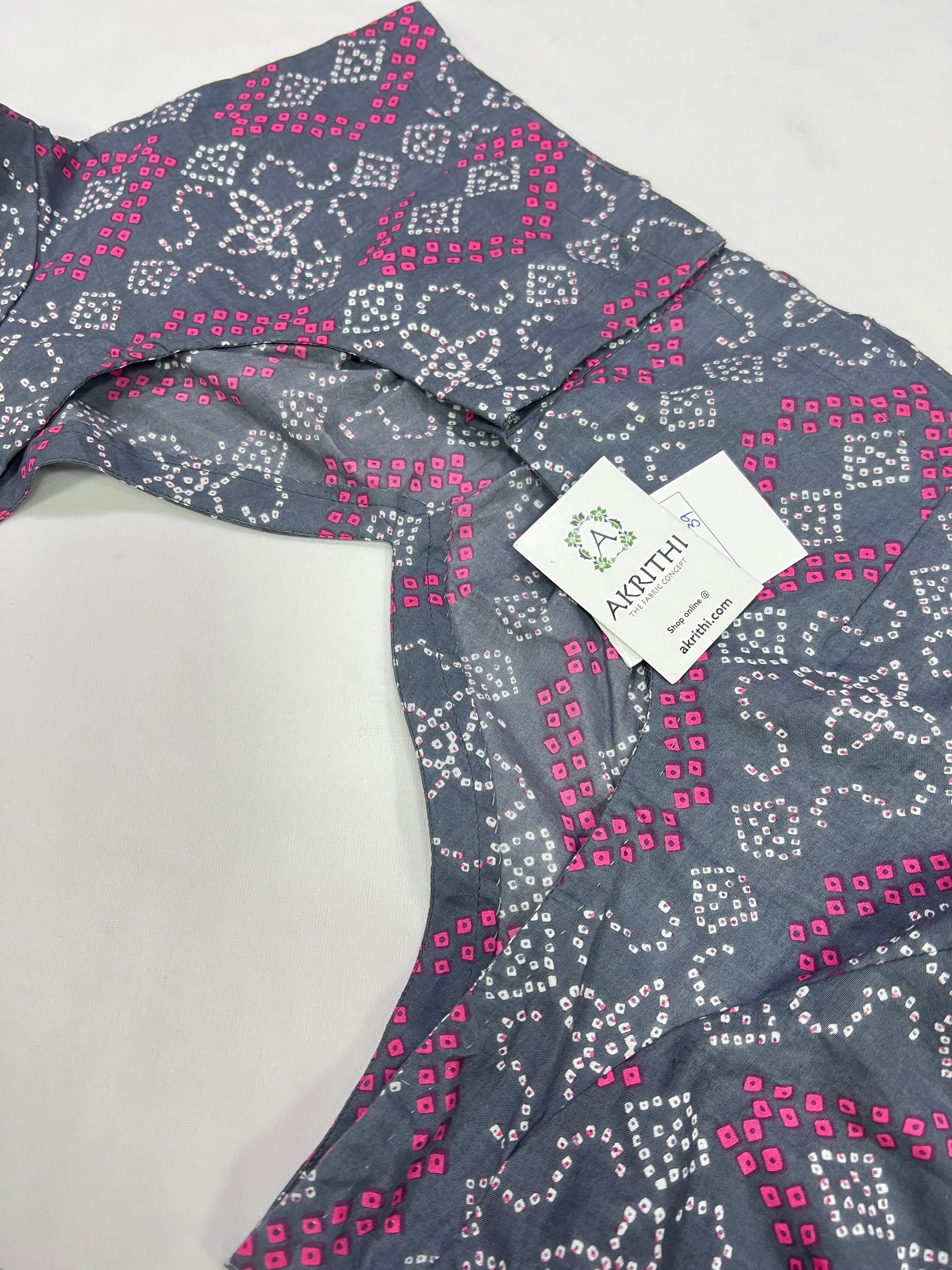 Cotton blouse