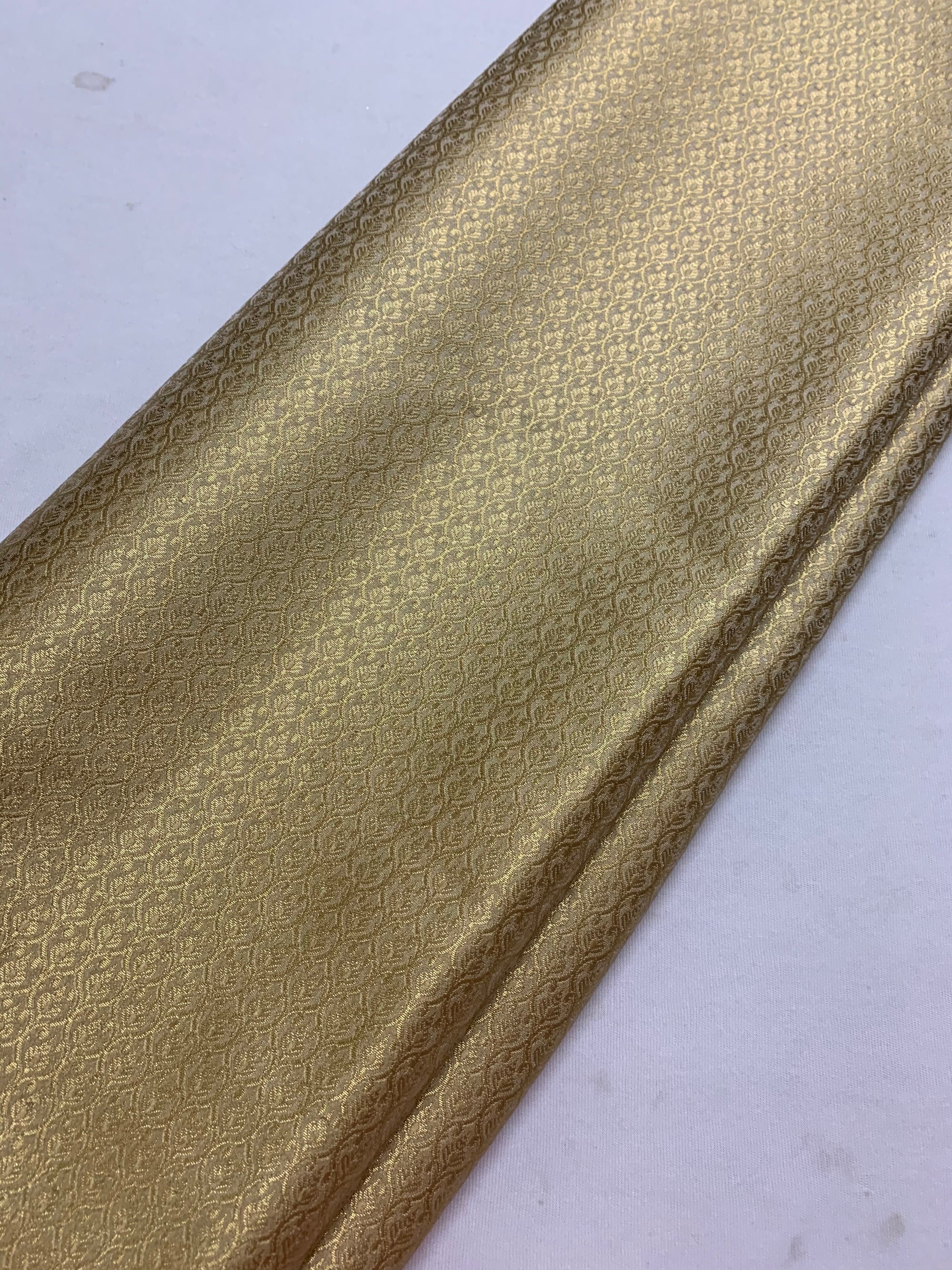 Banarasi brocade fabric