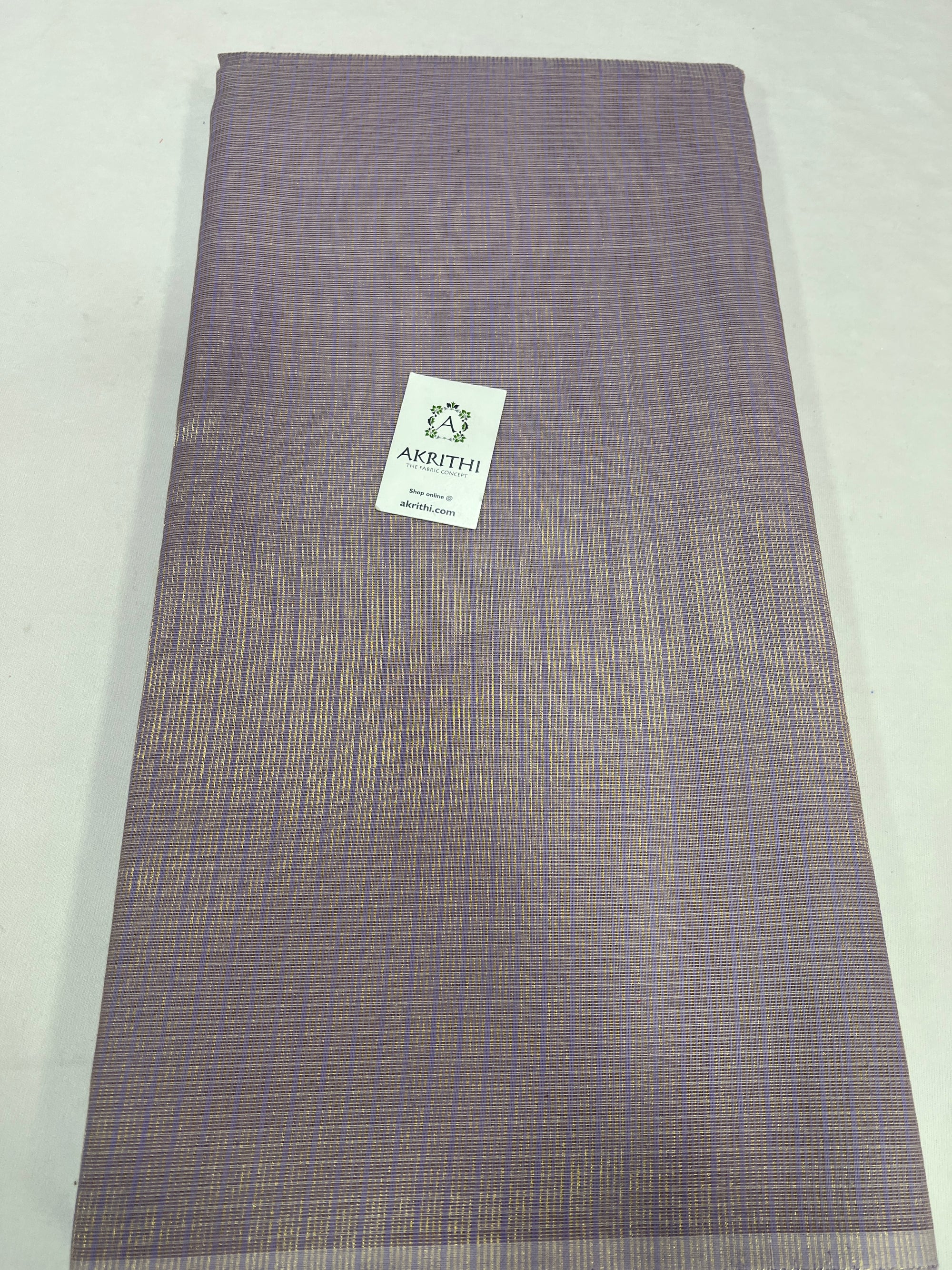 Kota tissue fabric