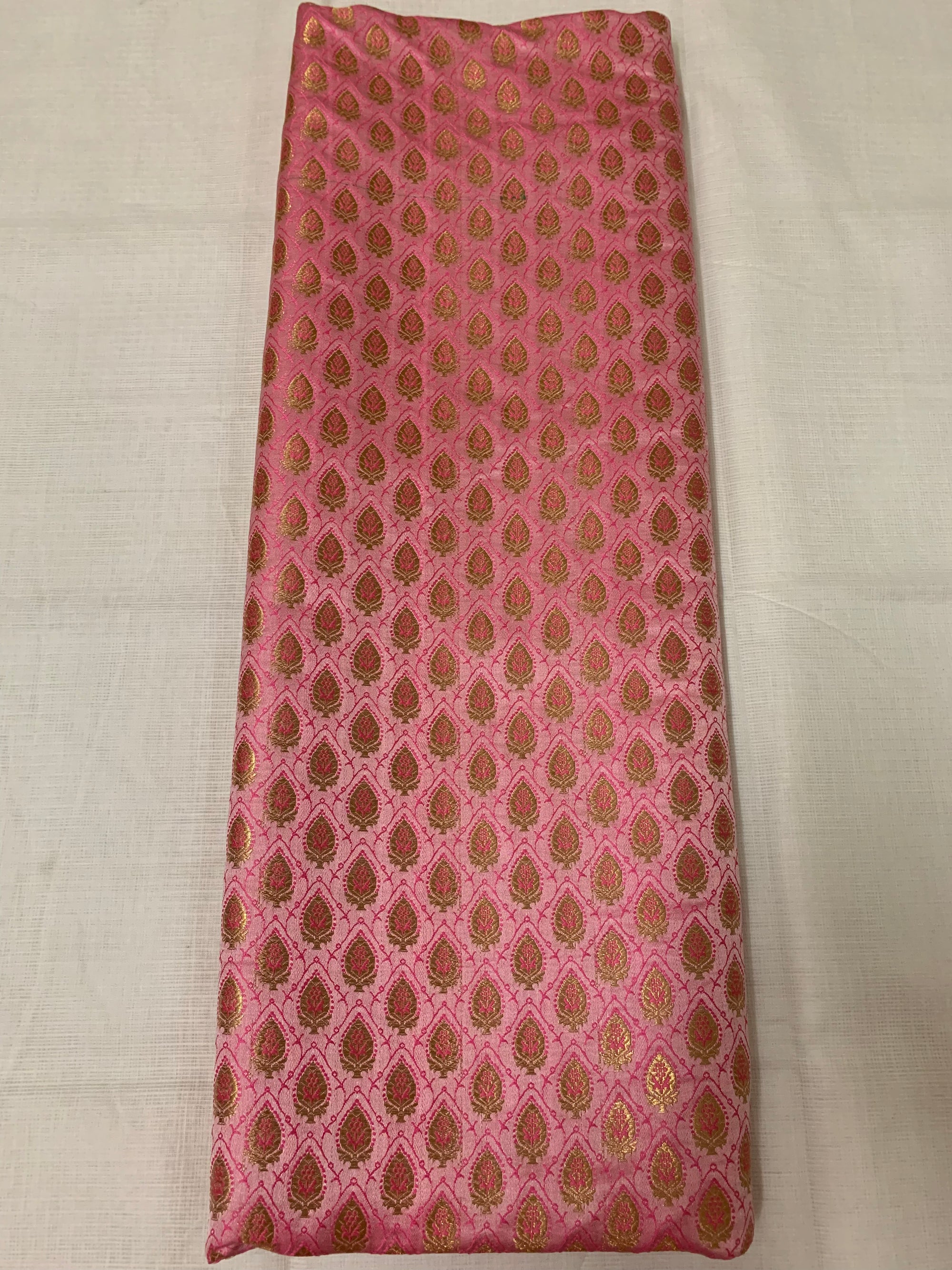 Banarasi brocade fabric