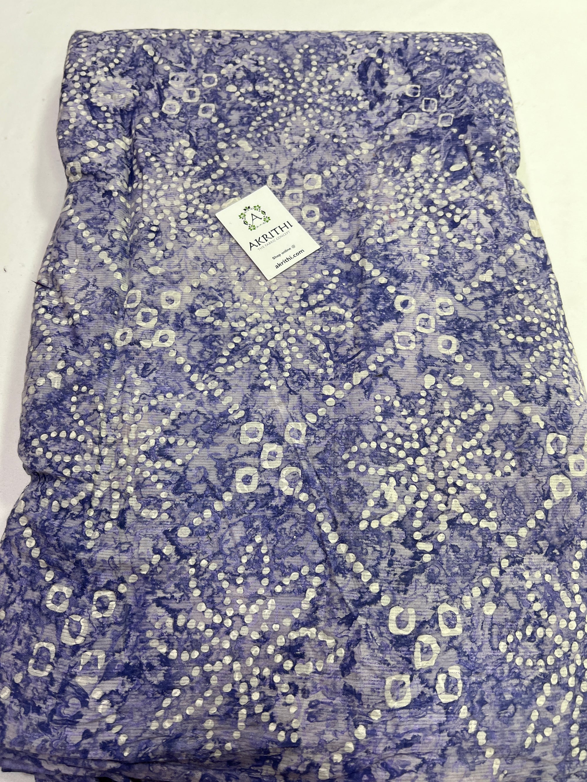 Batik Cotton fabric