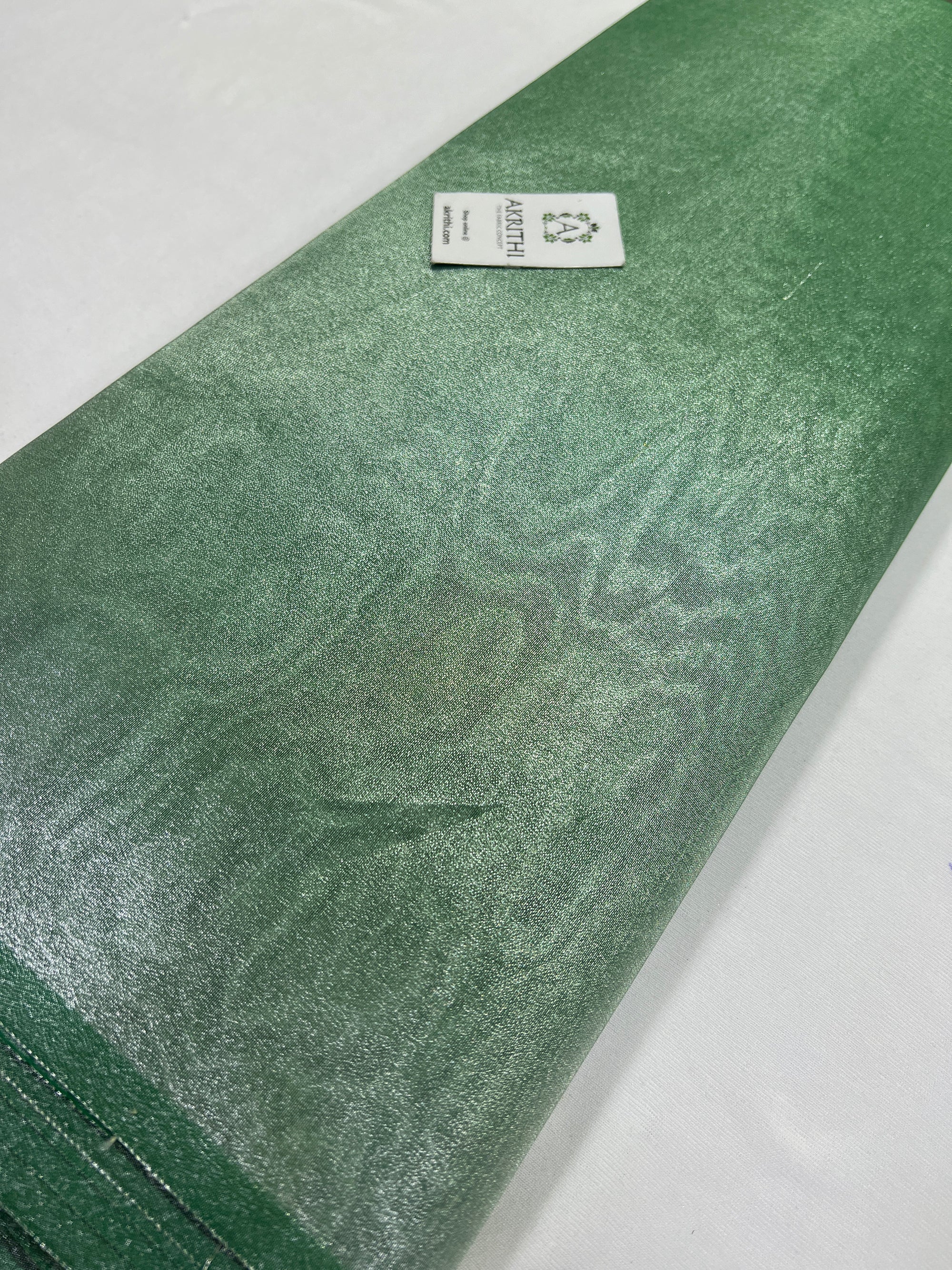 Tissue fabric