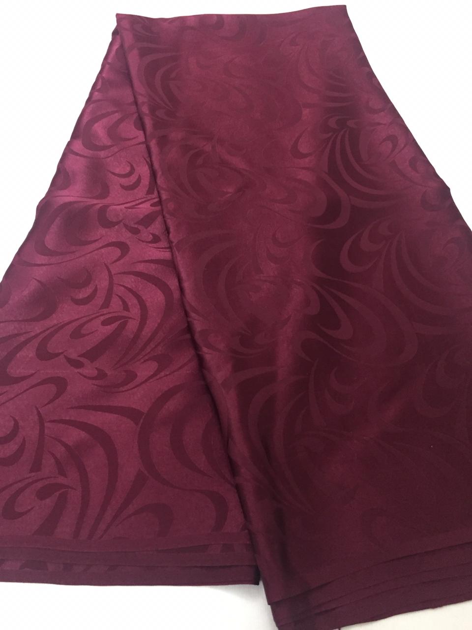 Self designed Pure silk satin saree