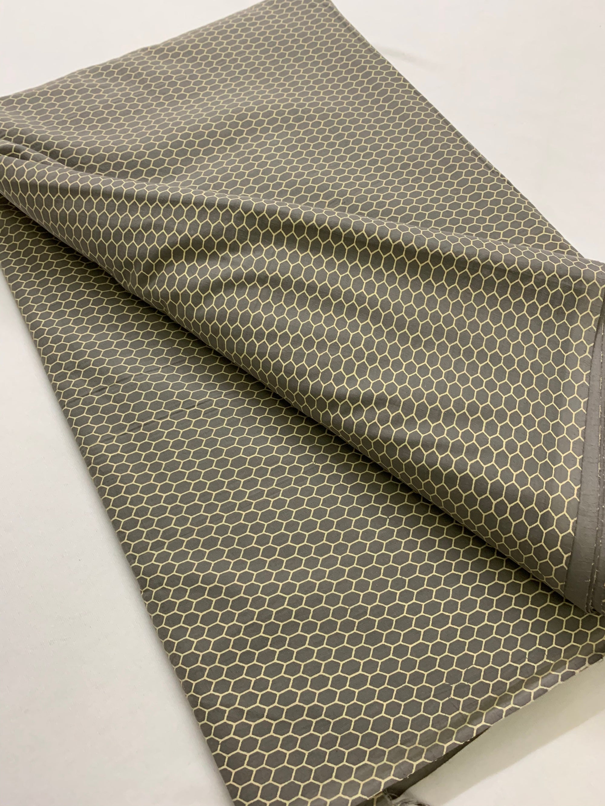 Printed cotton fabric
