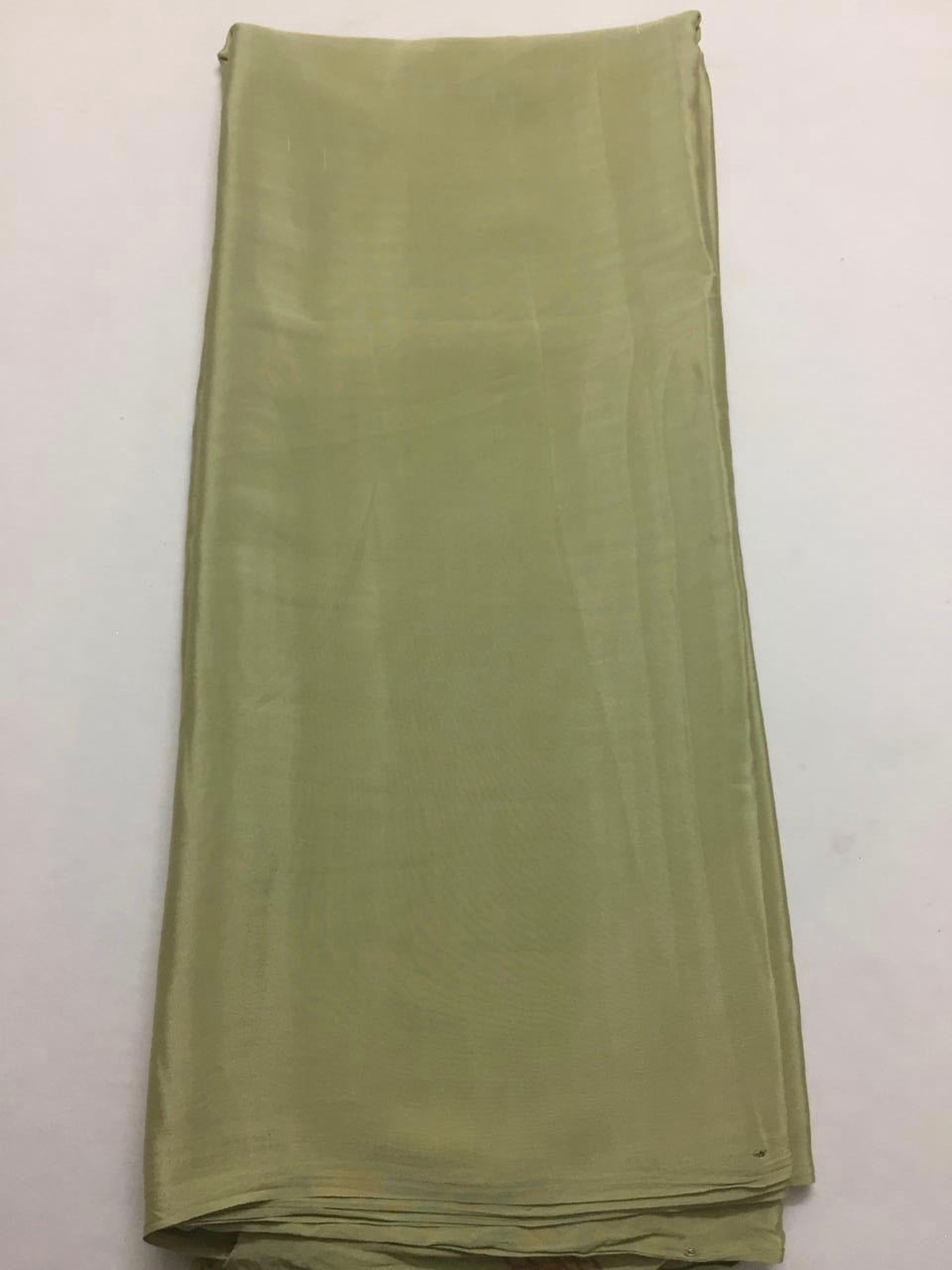 Crepe fabric