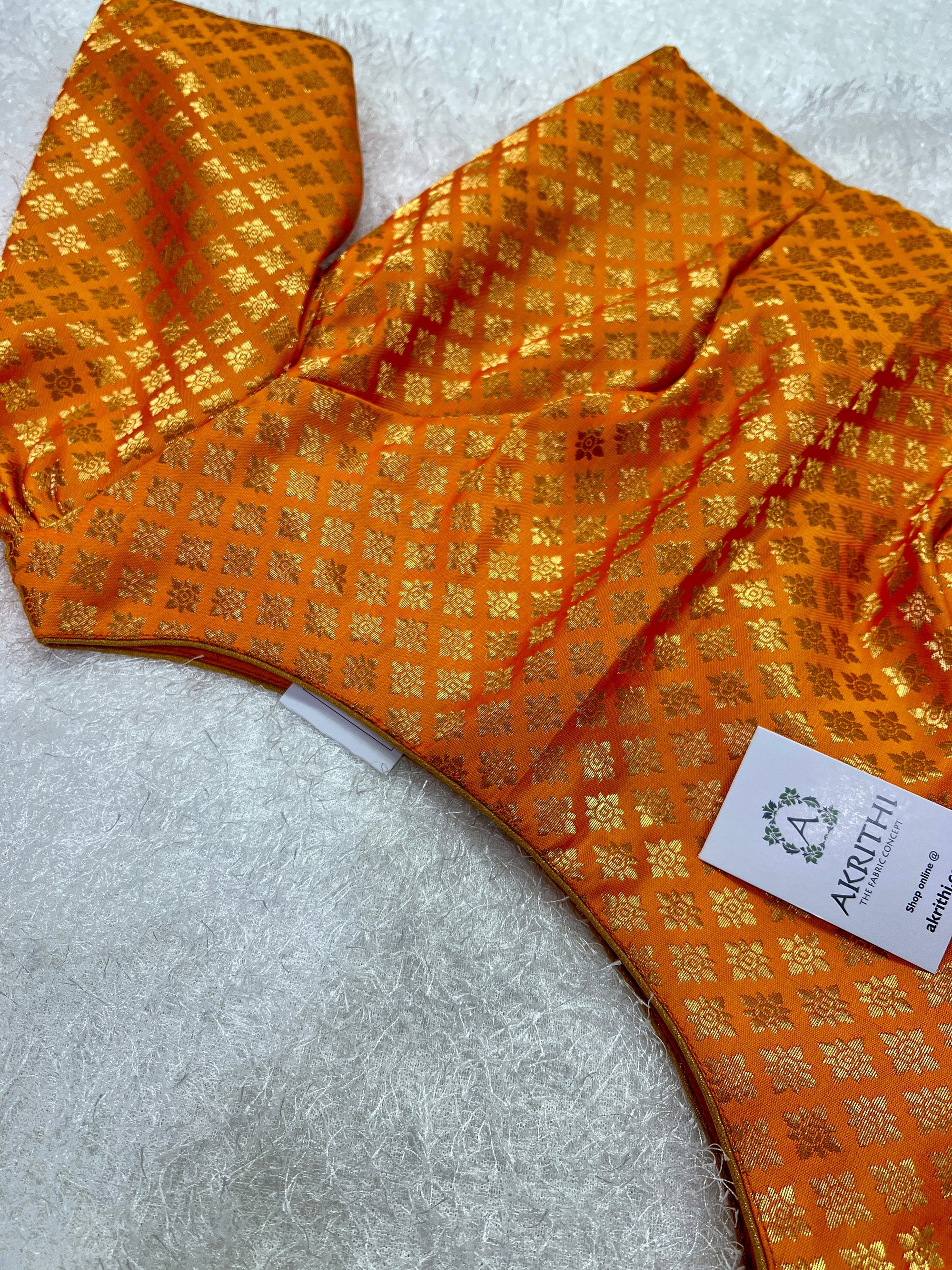 BANARASI BLOUSE