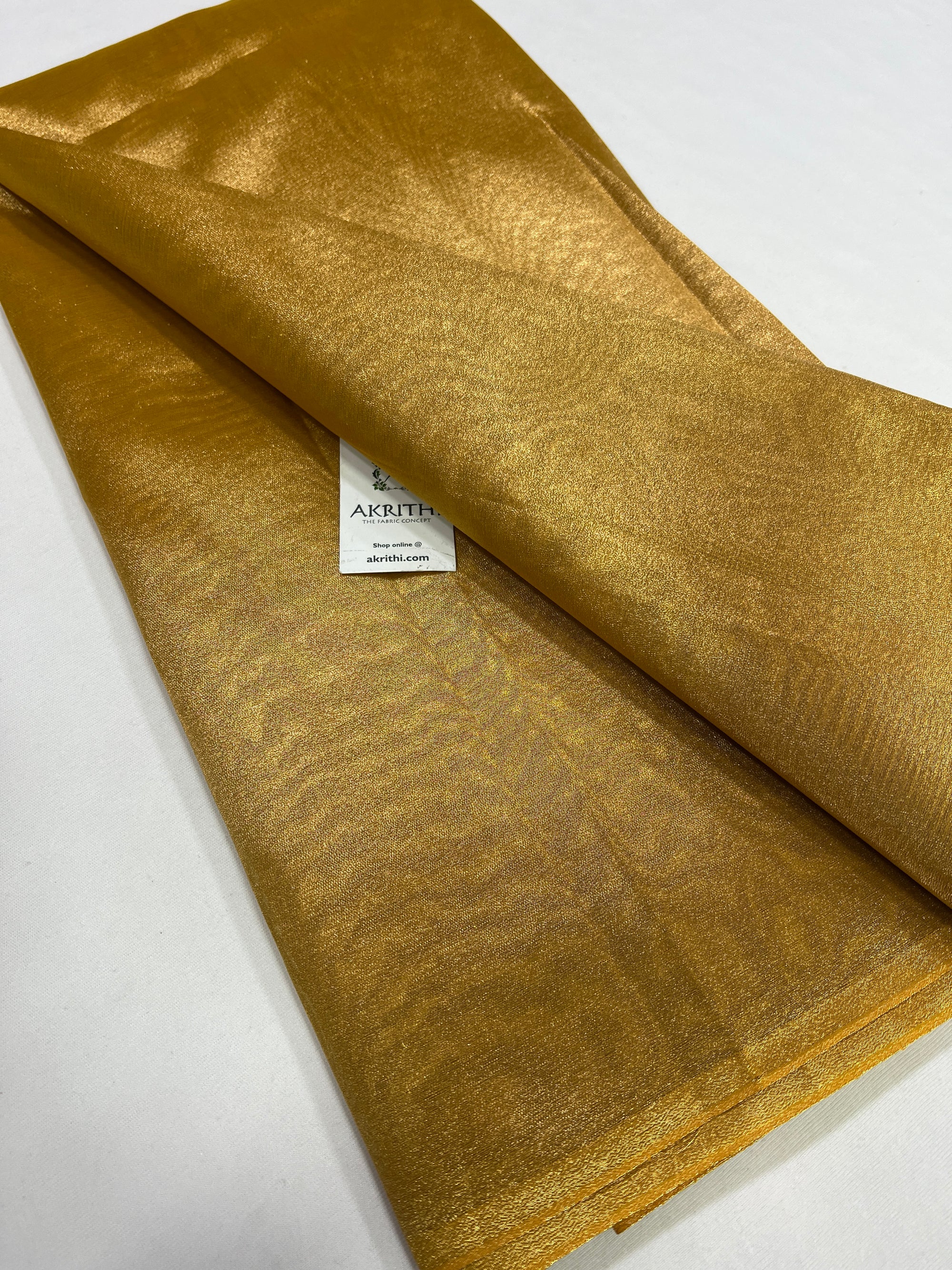 Tissue fabric