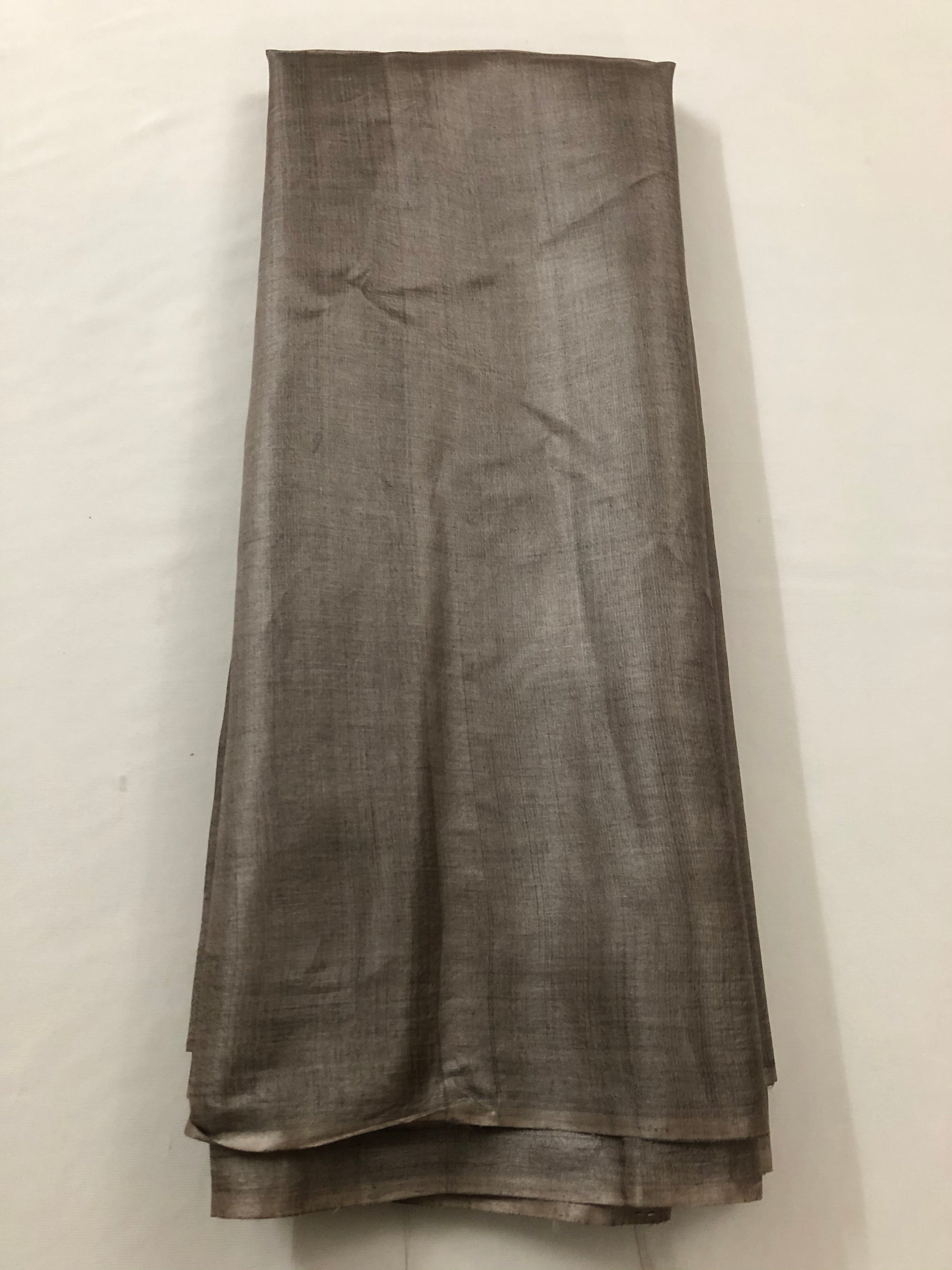 HANDLOOM PURE TUSSAR SILK FABRIC