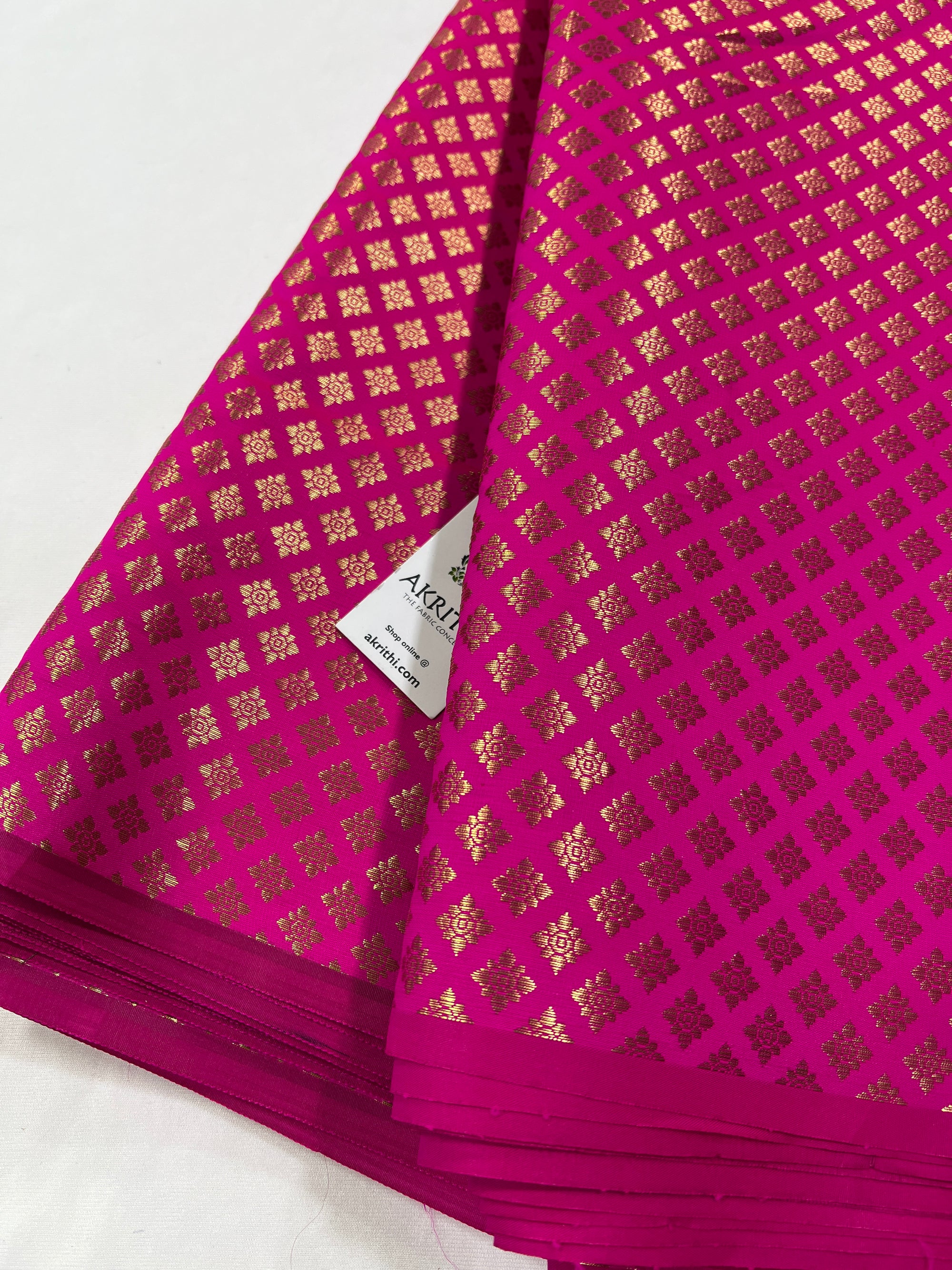 Banarasi brocade fabric