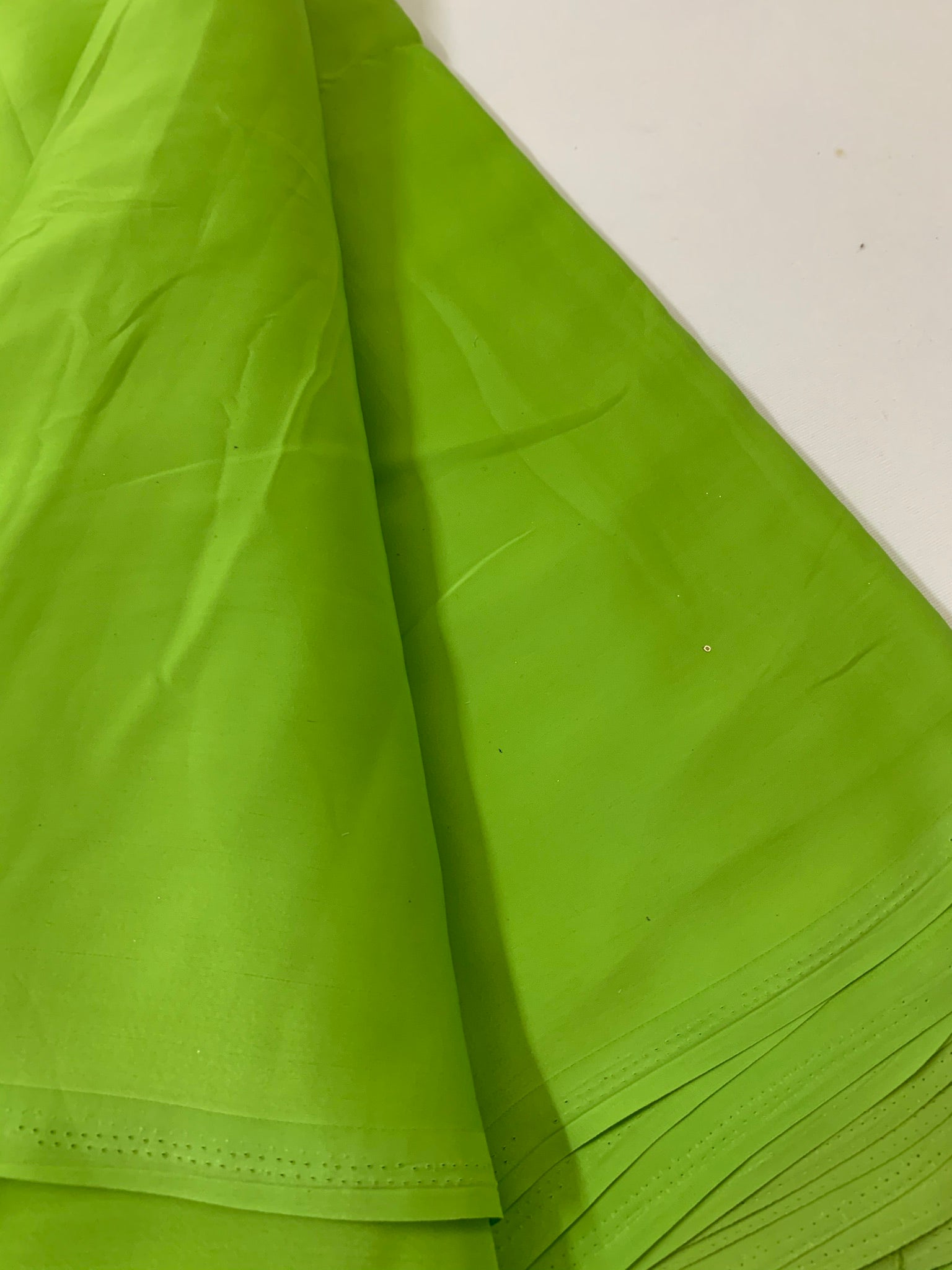 Satin fabric