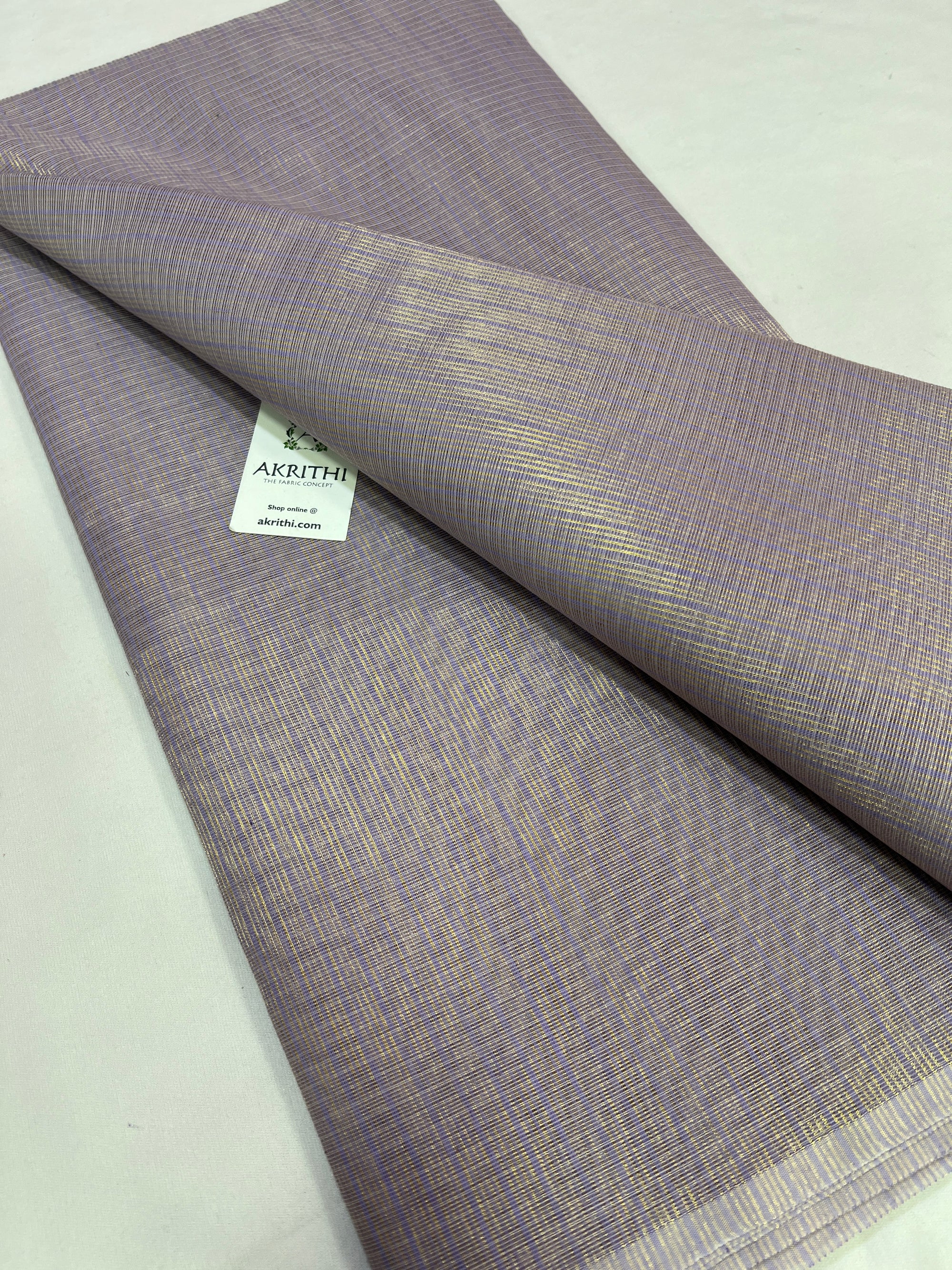 Kota tissue fabric