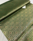 Banarasi brocade fabric