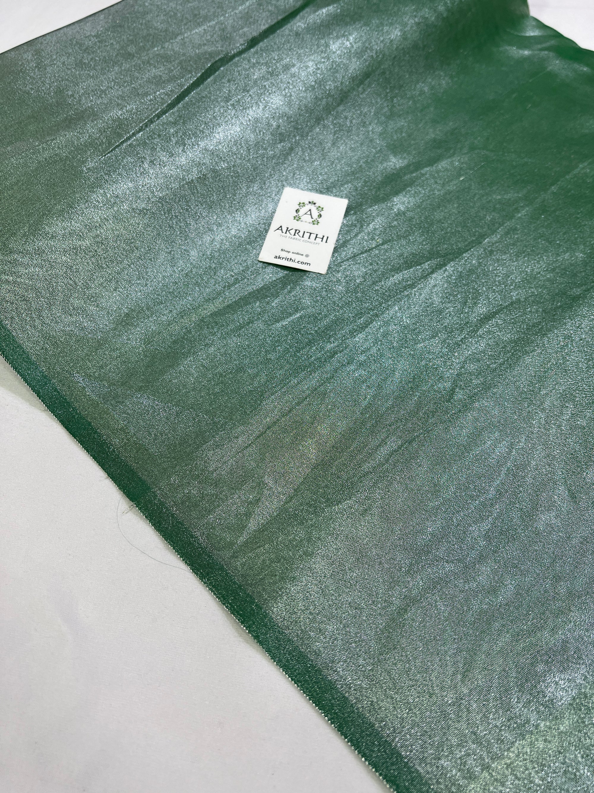 Tissue fabric