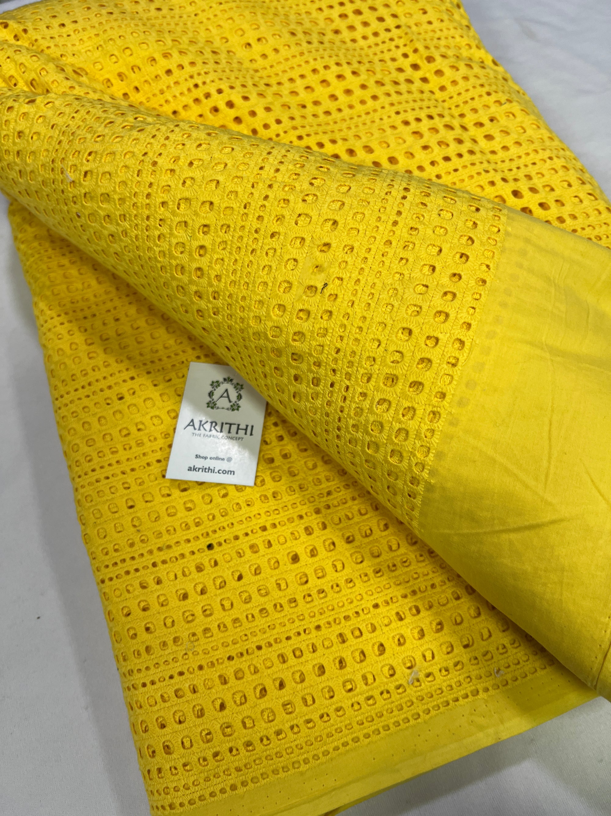 Hakoba pure cotton fabric