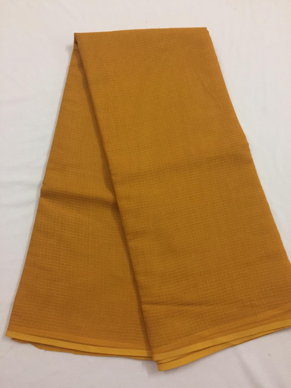 Kota cotton saree