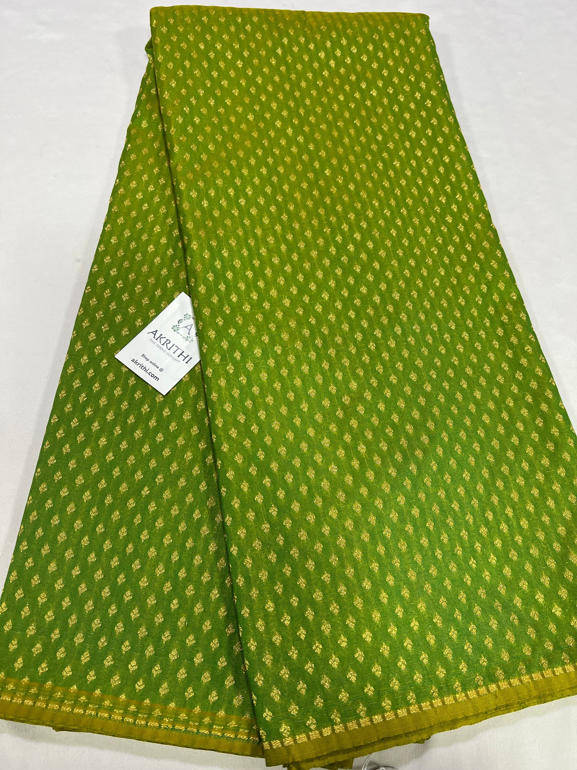 Banarasi brocade fabric