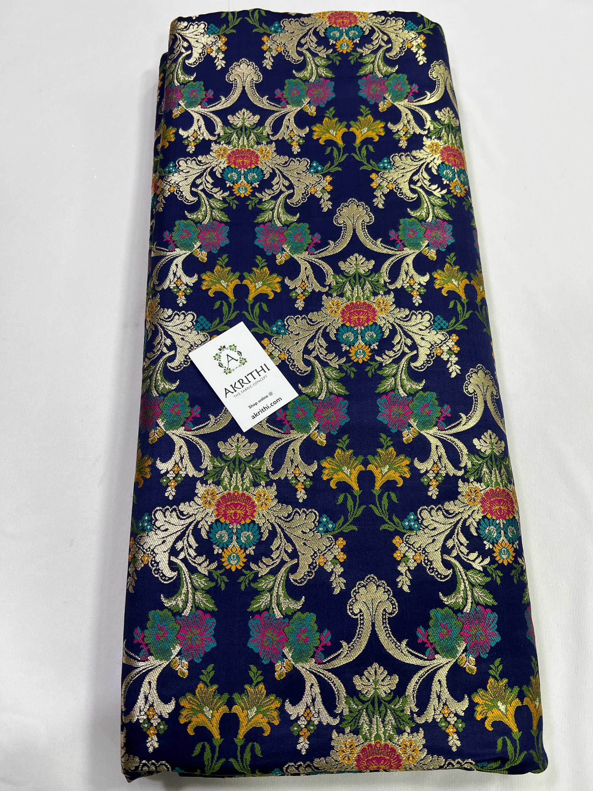 Banarasi kimkhab fabric