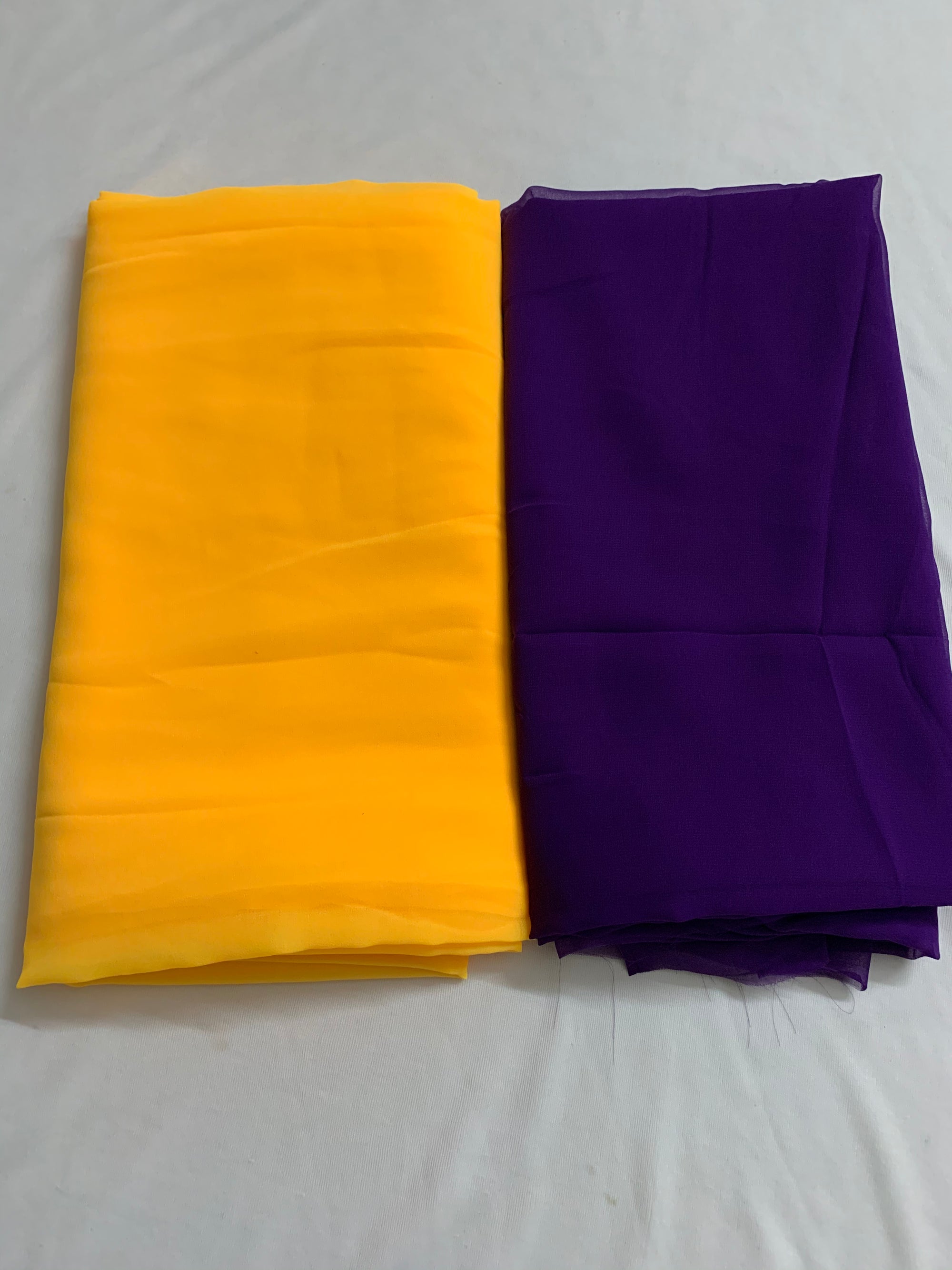 Georgette fabric