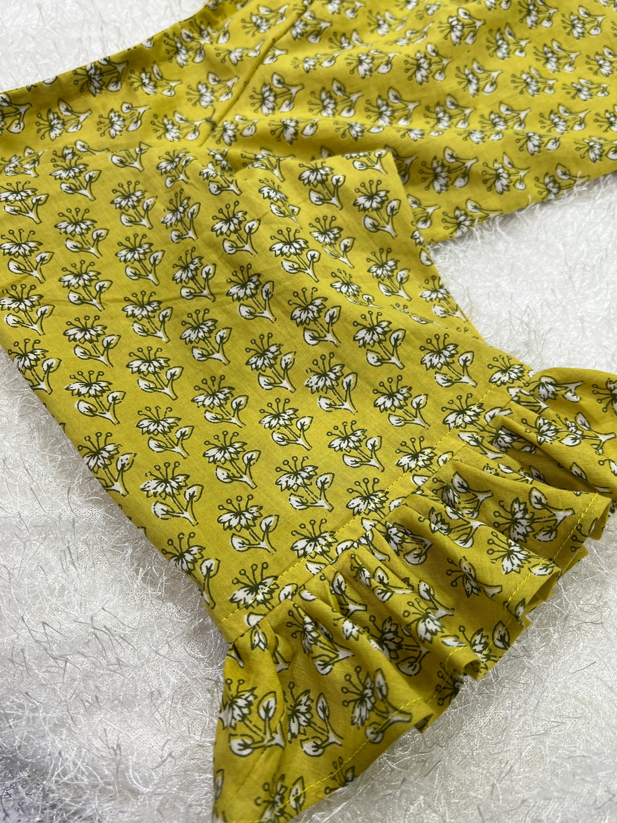 Cotton blouse