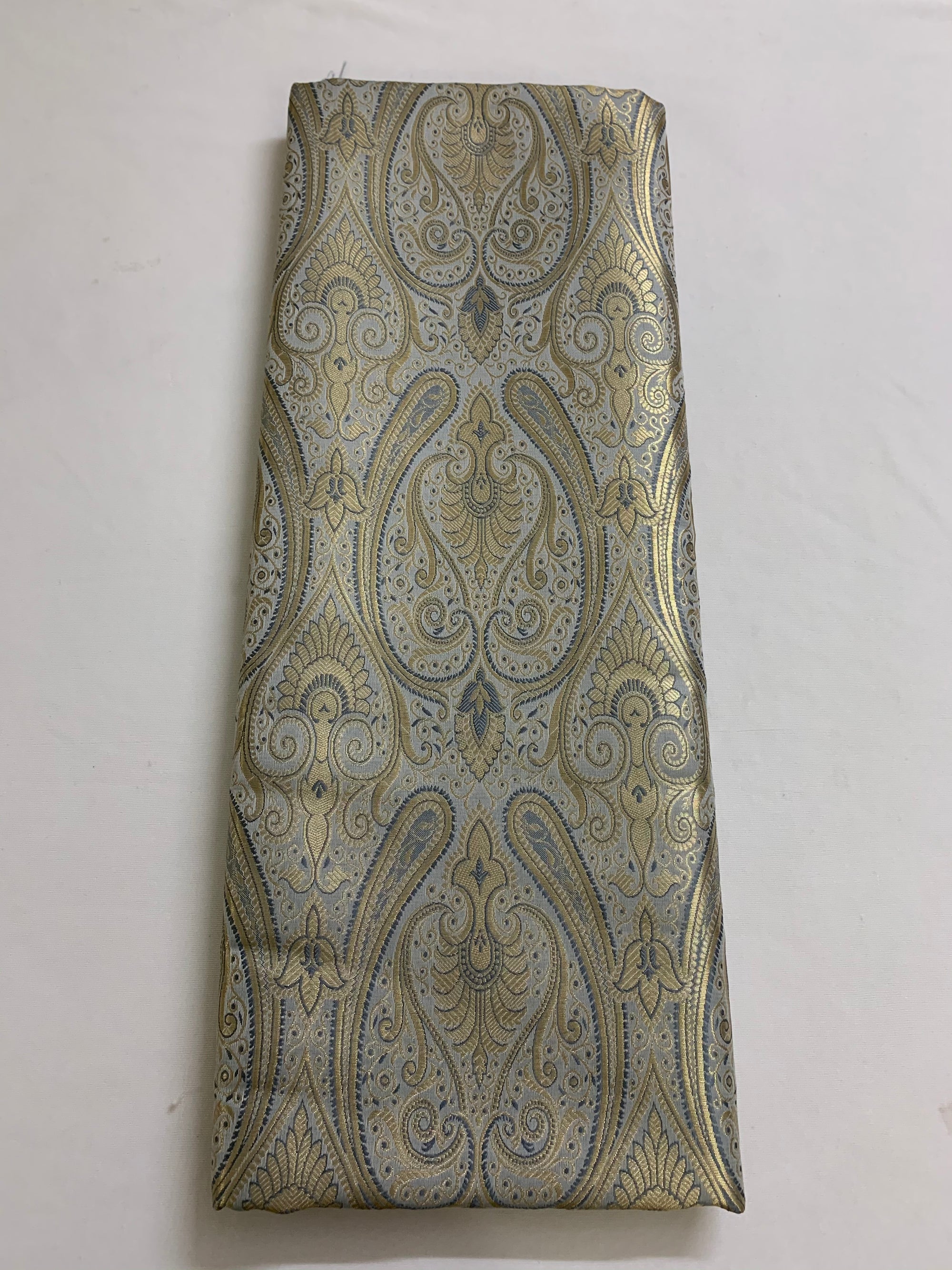 Banarasi brocade fabric
