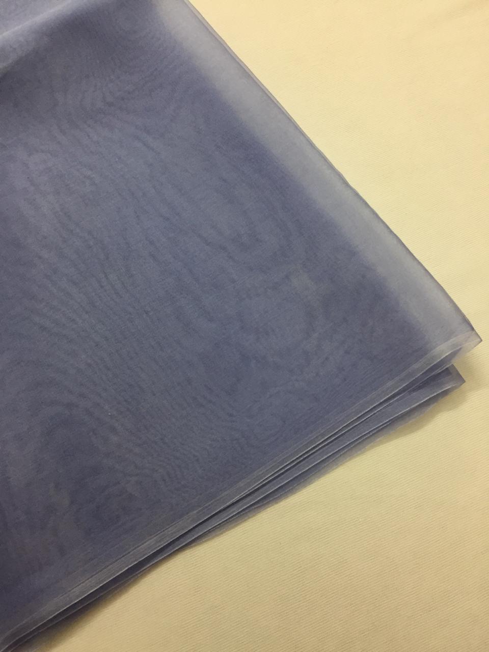 PURE SILK ORGANZA DUPATTA