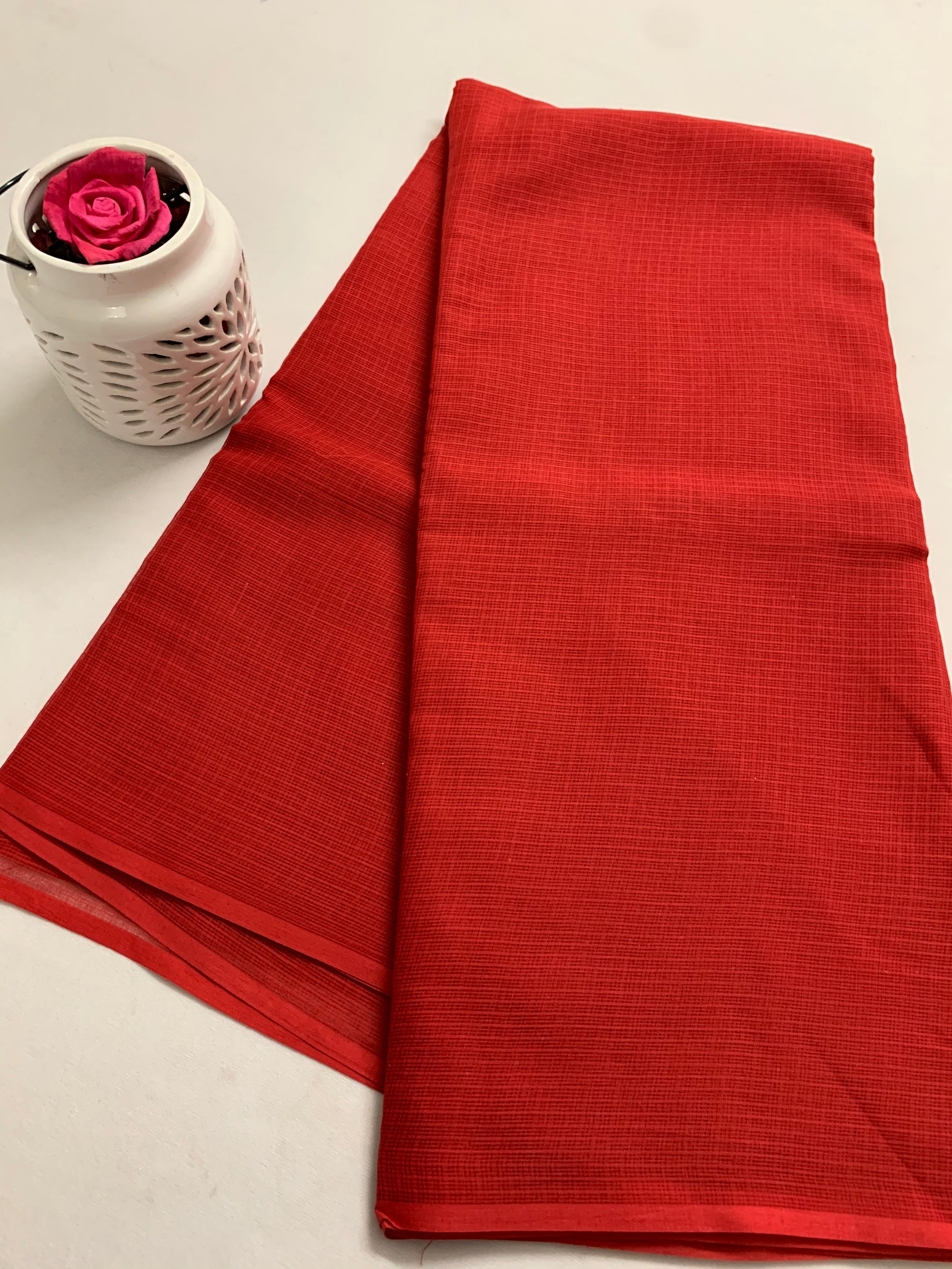 Kota doria saree