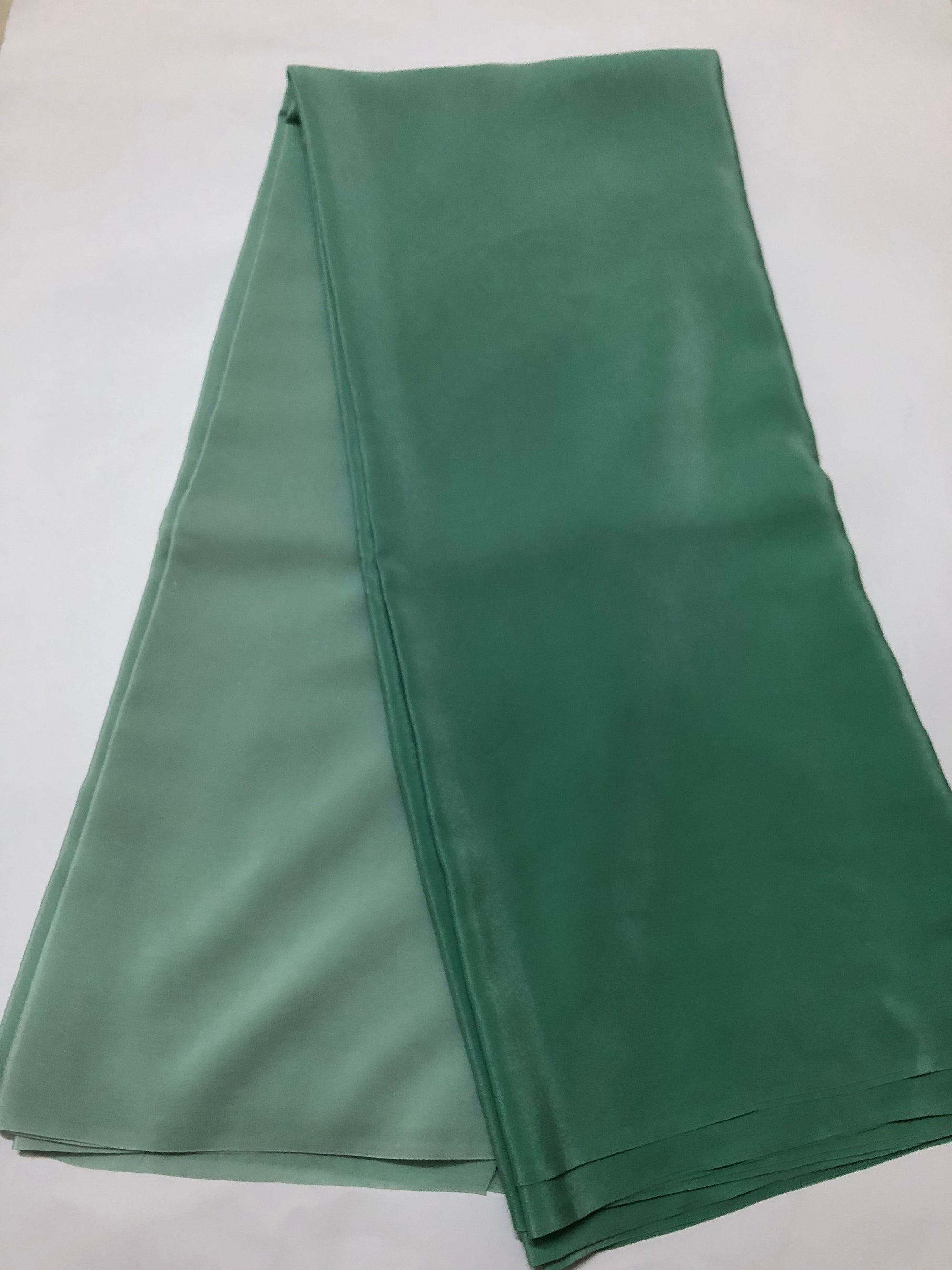 Pure silk crepe saree