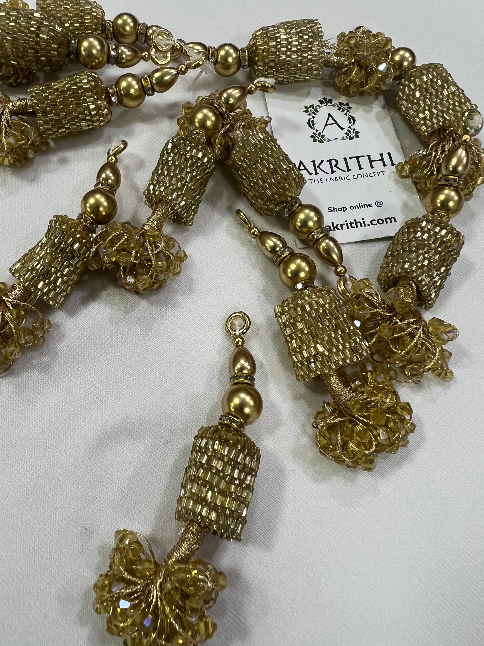 Latkan bright gold