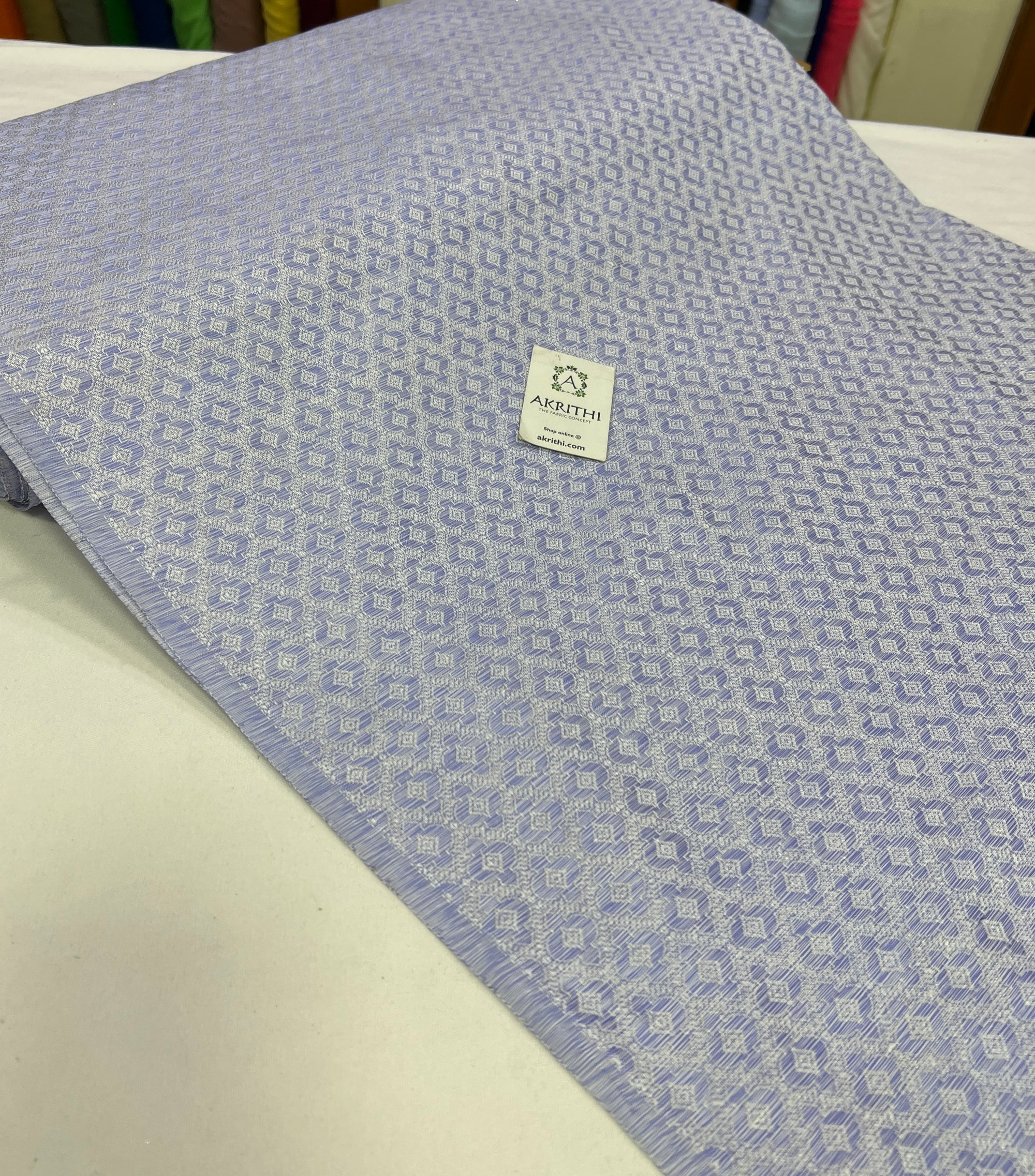 Banarasi brocade fabric