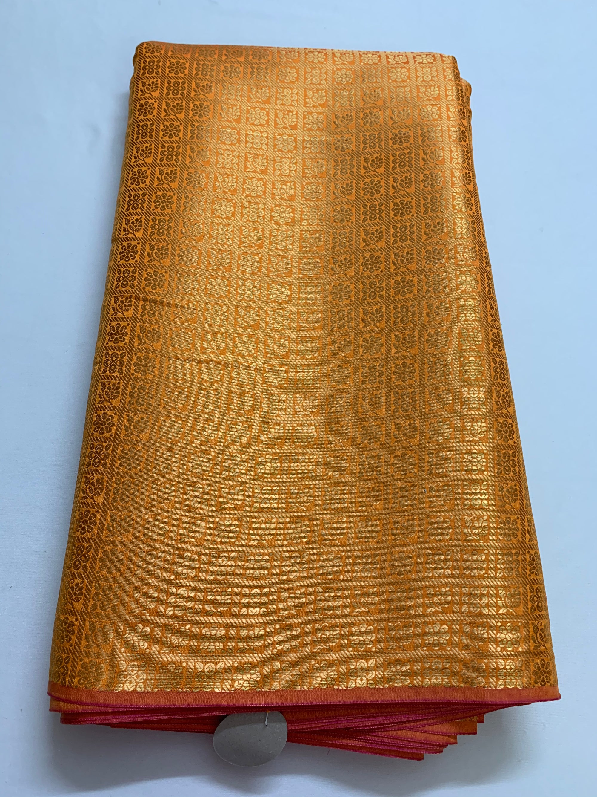 Banarasi brocade fabric