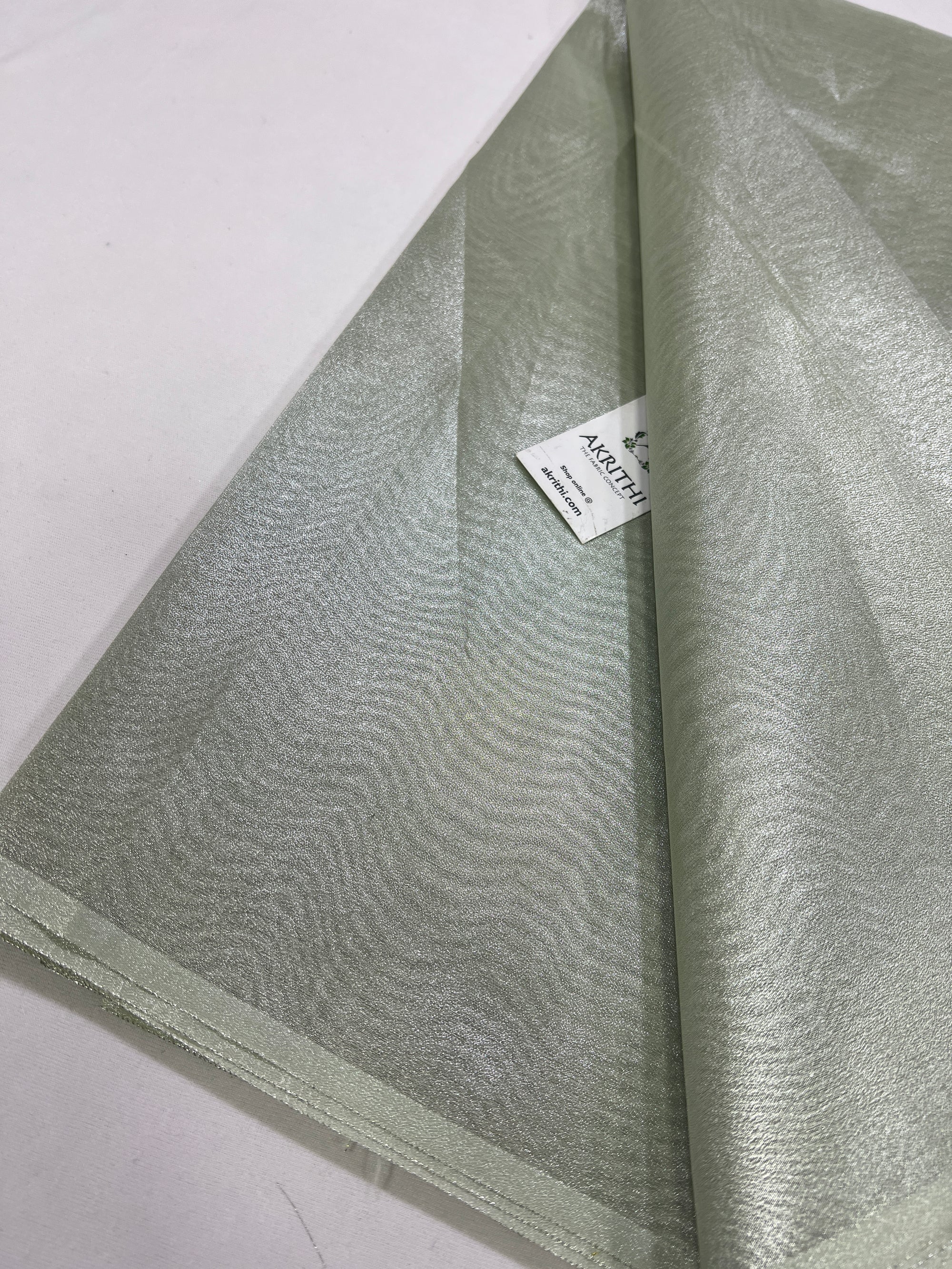 Tissue fabric