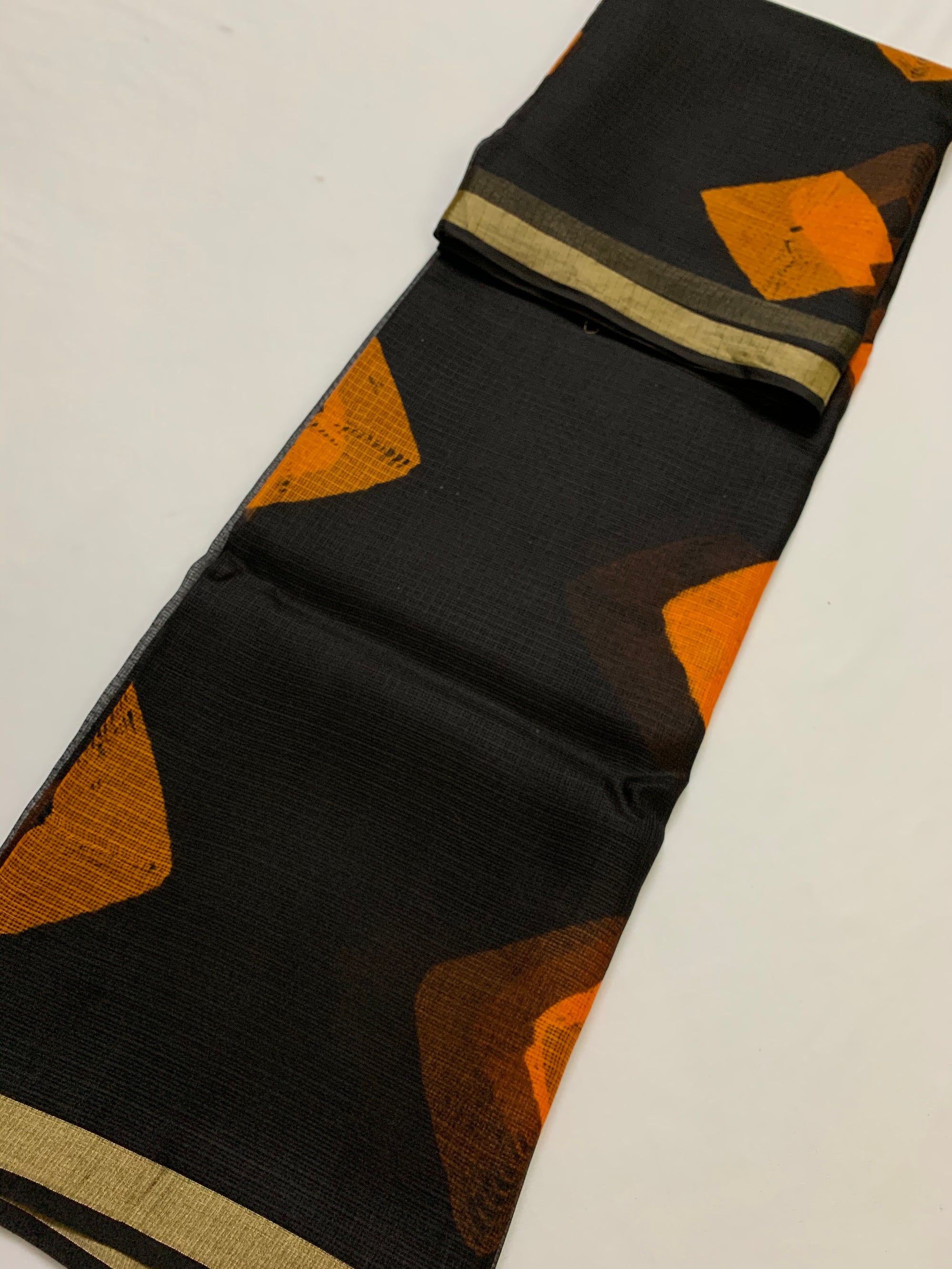 Bandhani pure kota silk saree