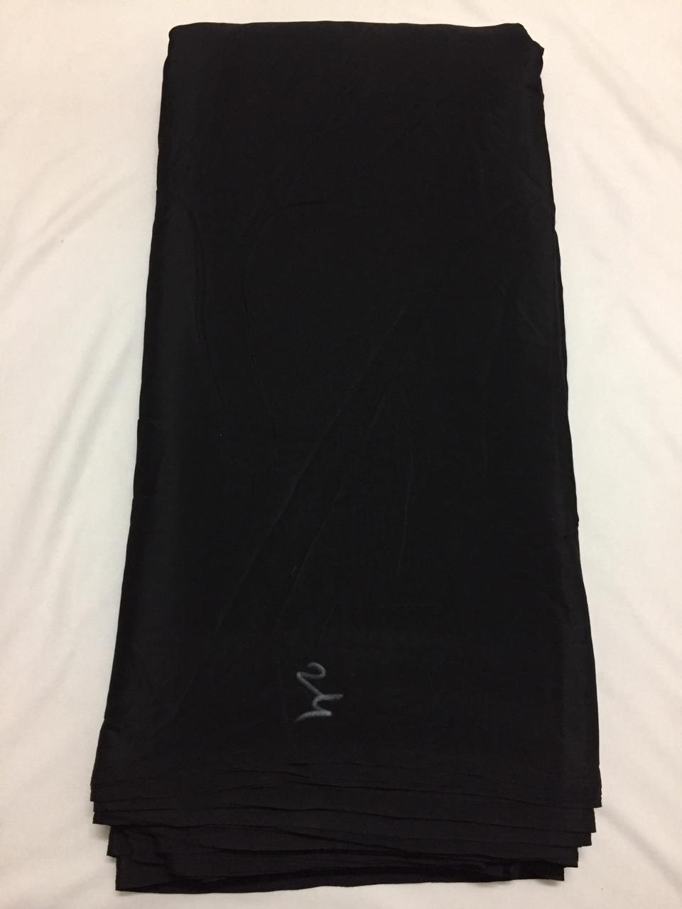 Crepe fabric