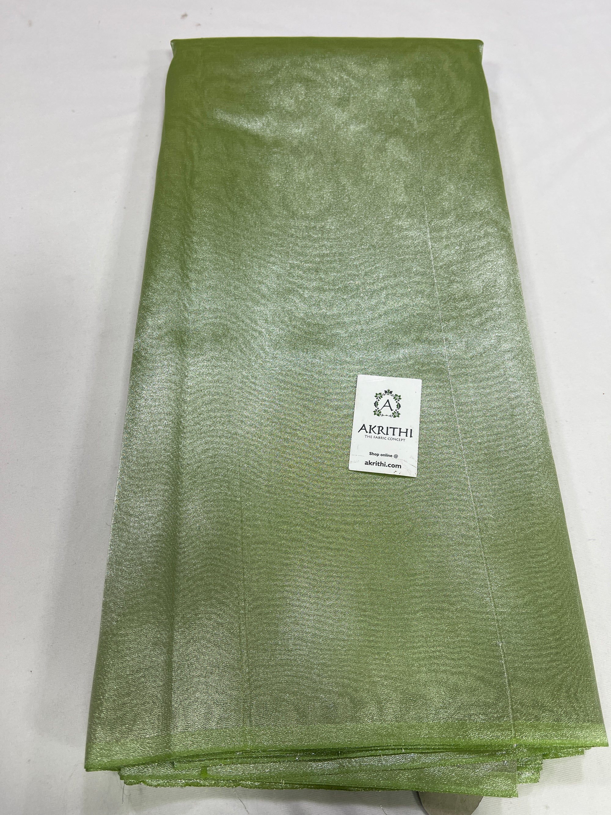 Tissue fabric