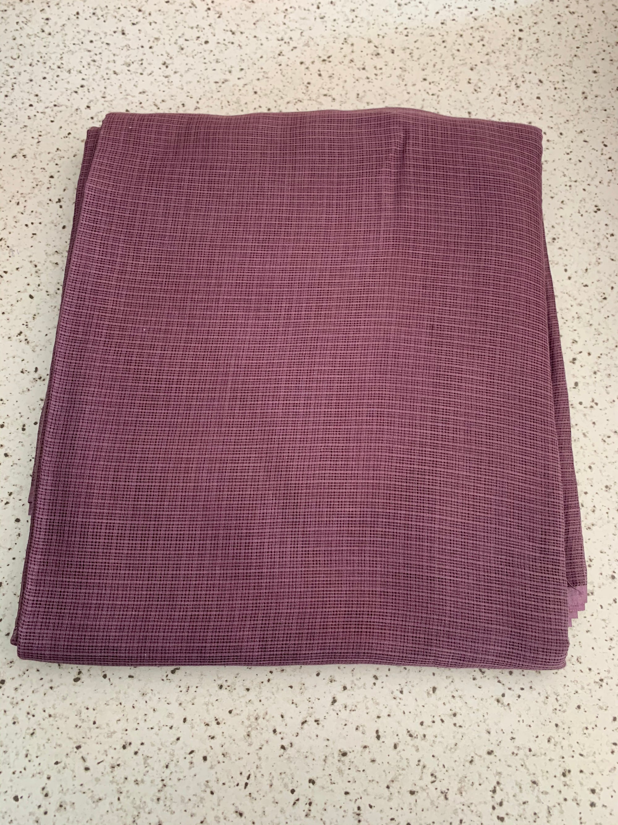 Kota doriya fabric