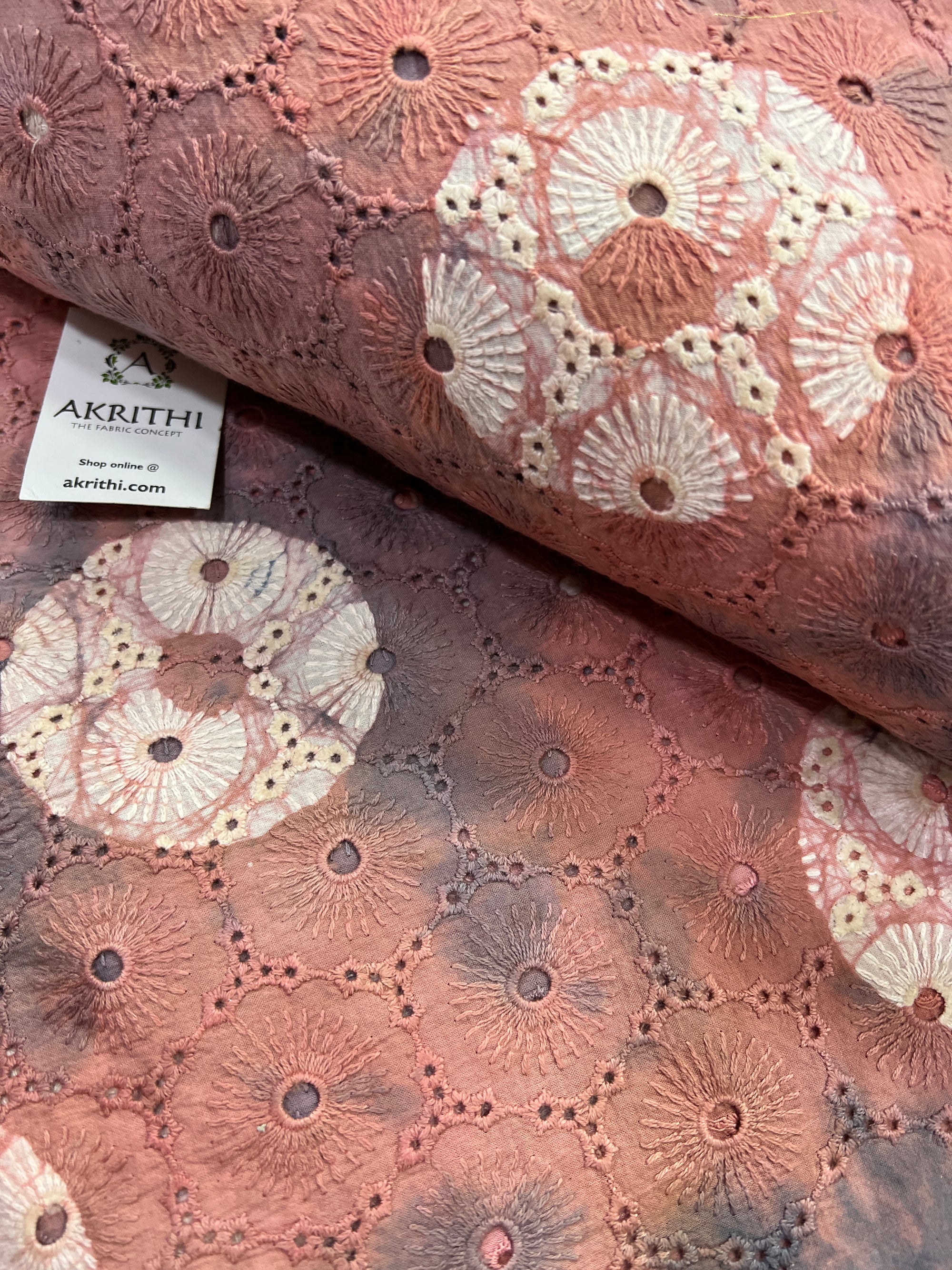 Batik Cotton hakoba fabric