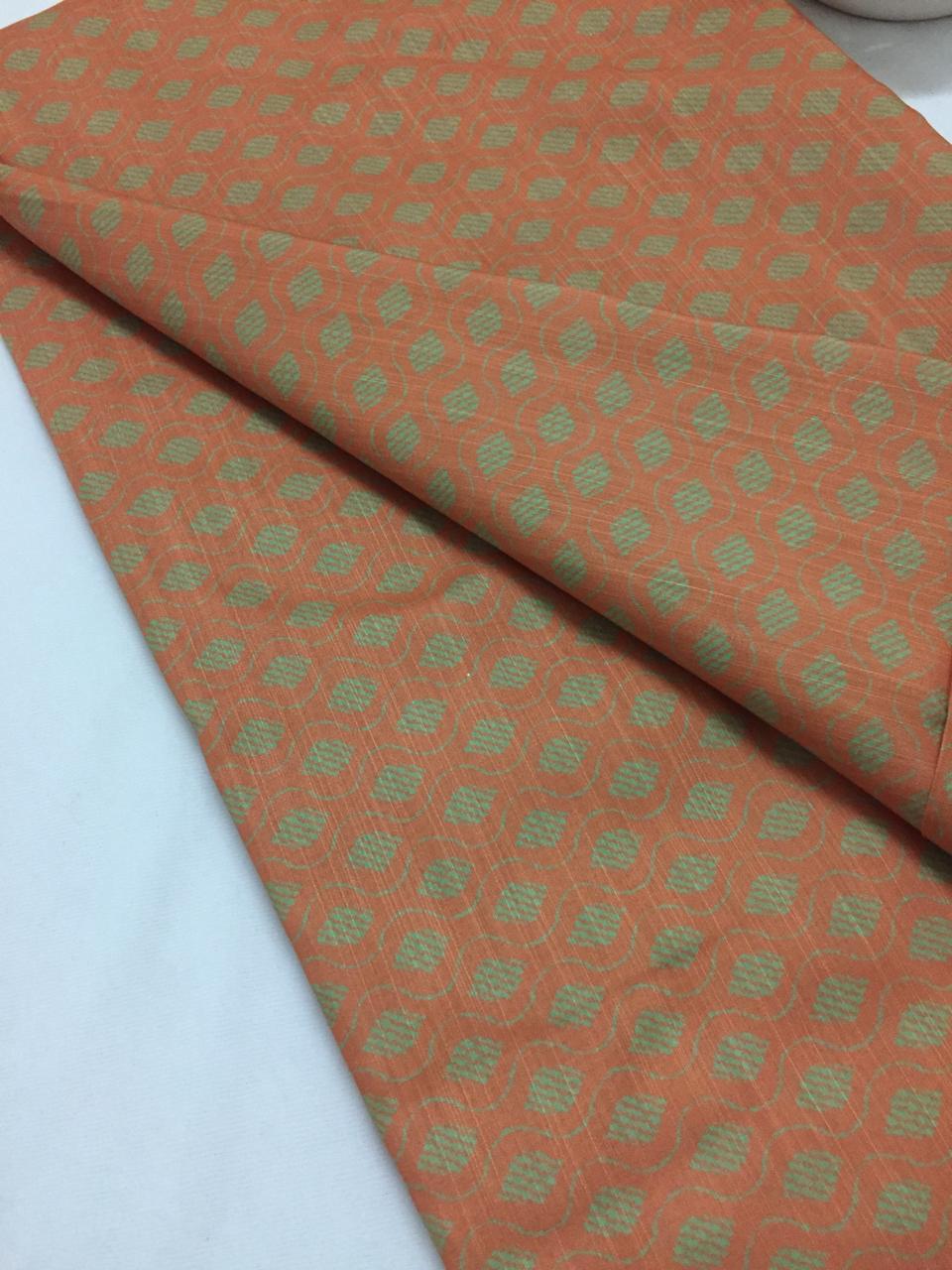 Printed Rayon fabric