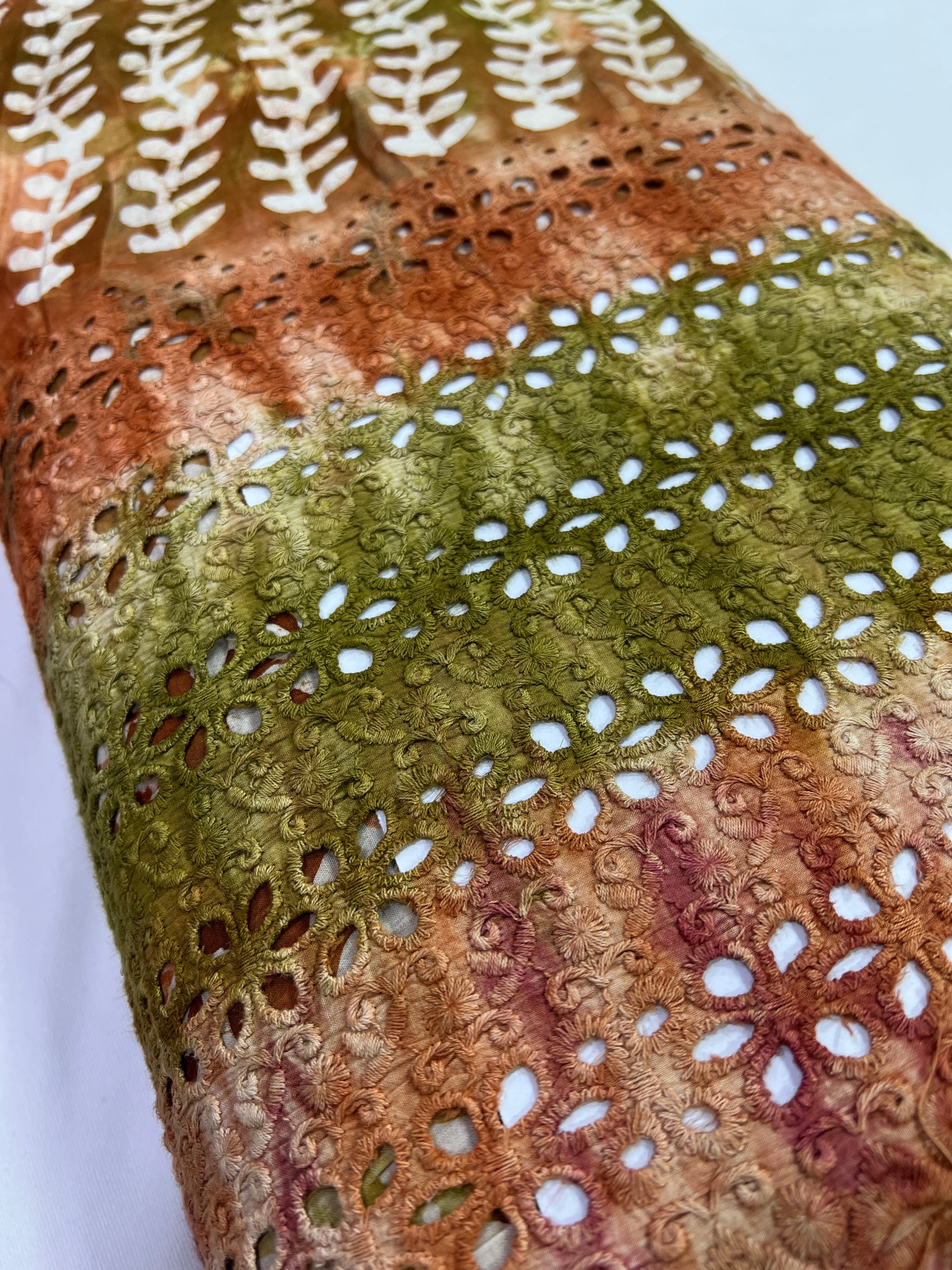 Batik Cotton hakoba fabric