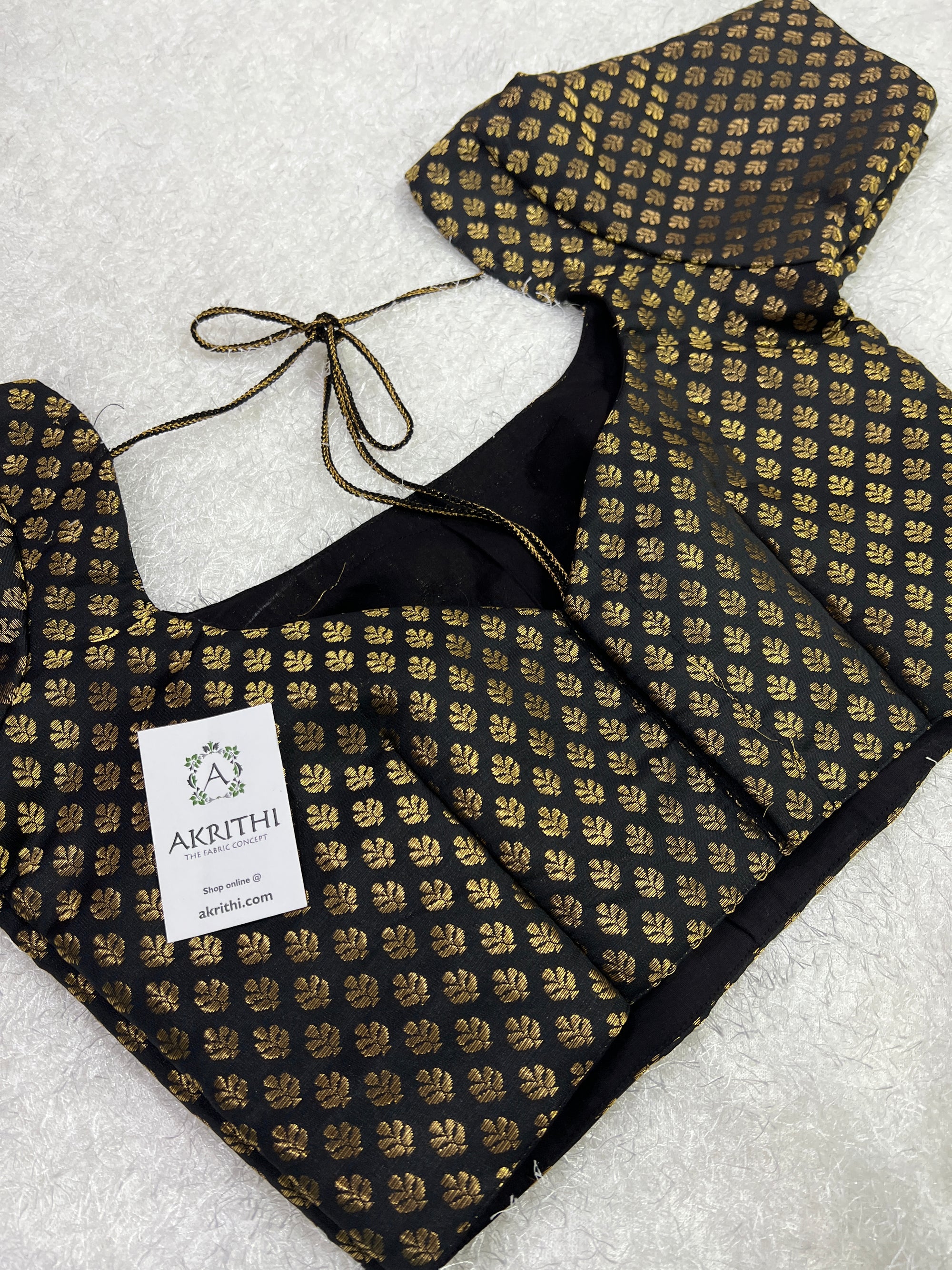 BANARASI BLOUSE