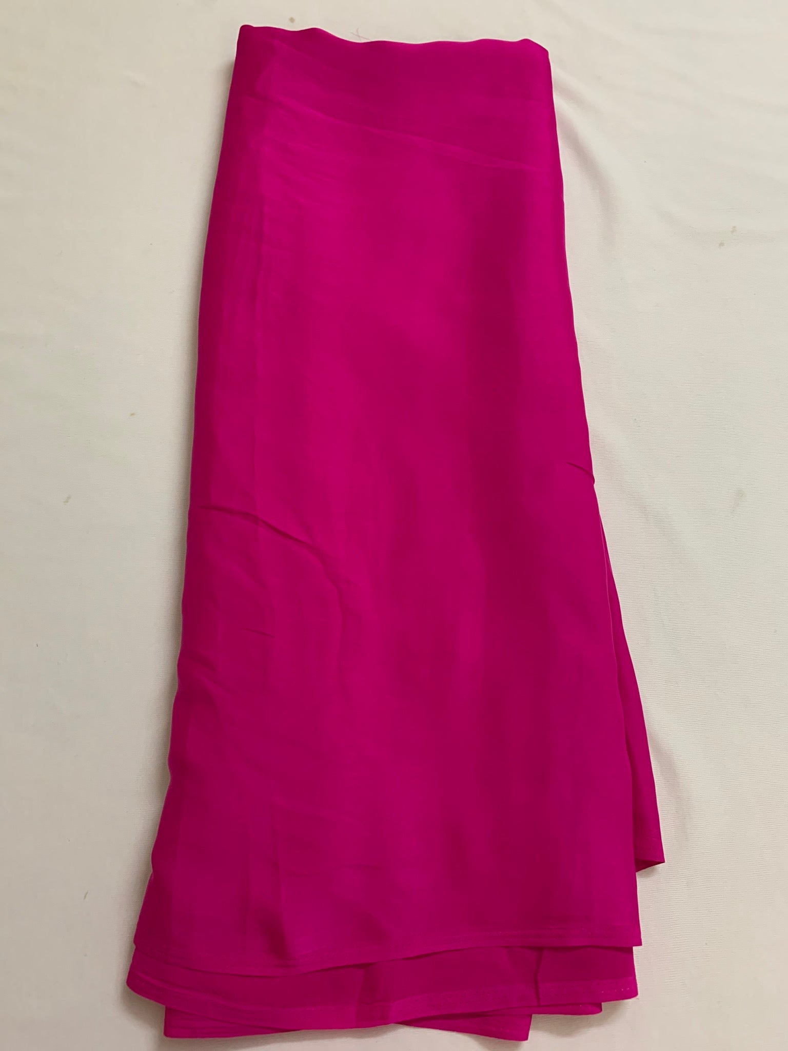 Satin fabric