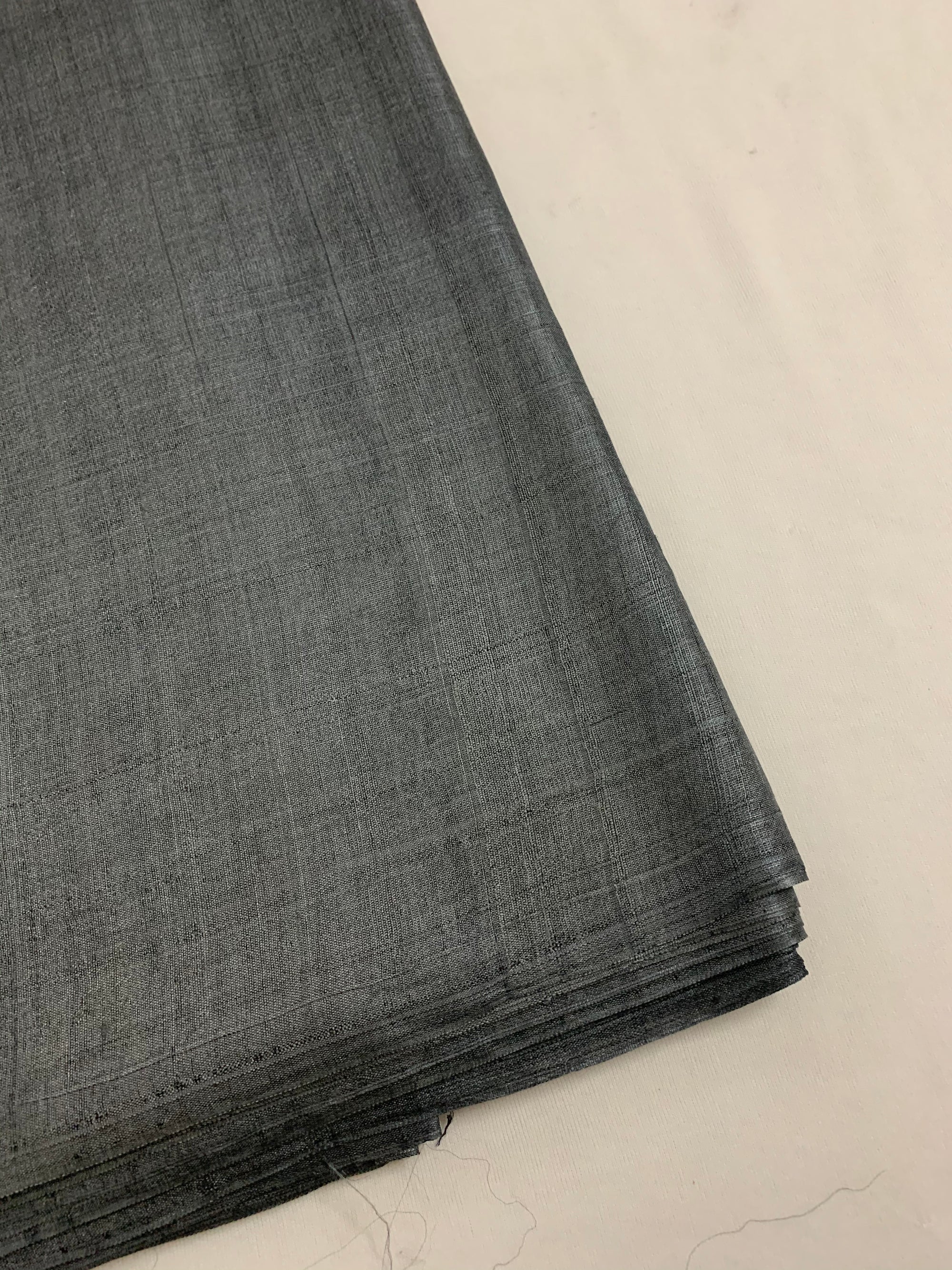 HANDLOOM PURE TUSSAR SILK FABRIC